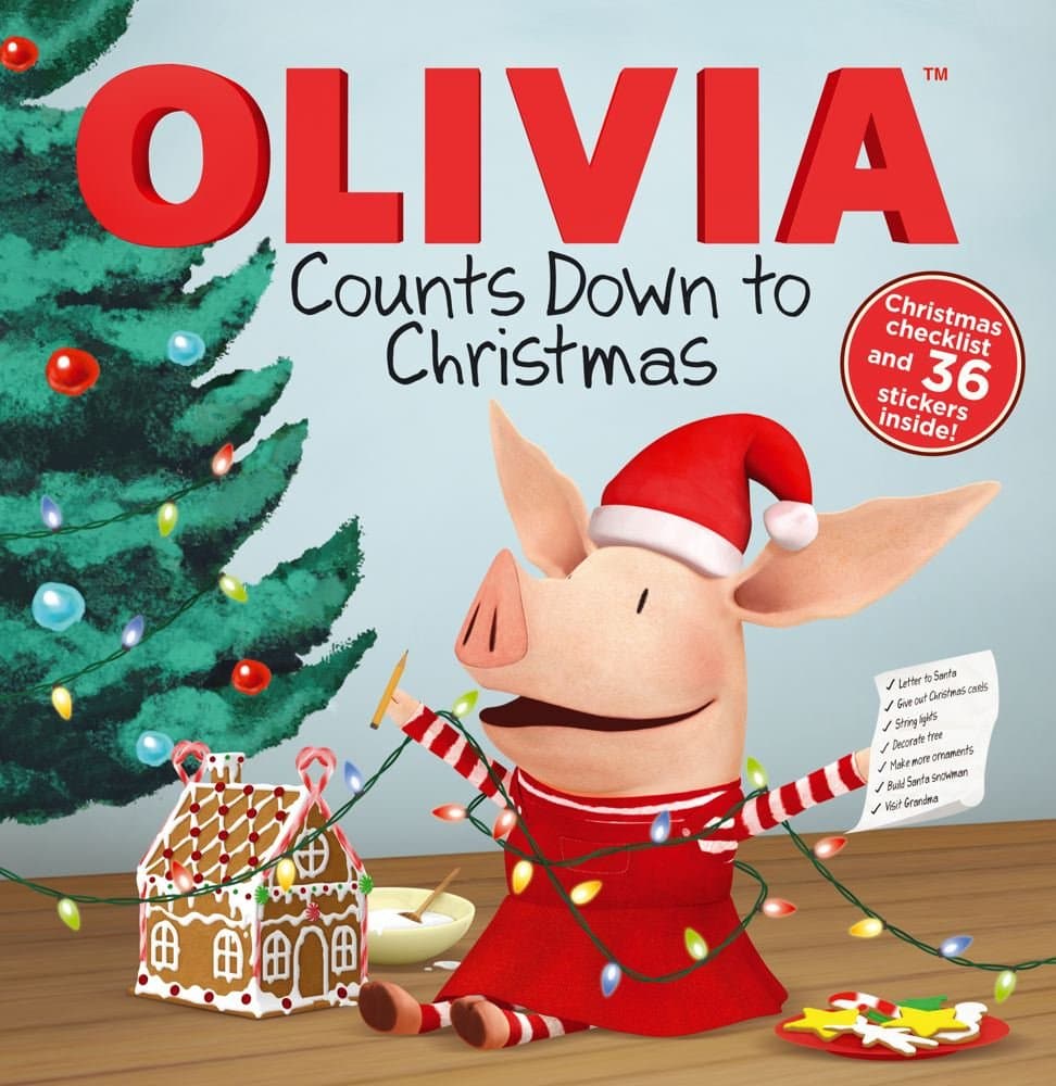 OLIVIA Counts Down to Christmas (Olivia TV Tie-in)