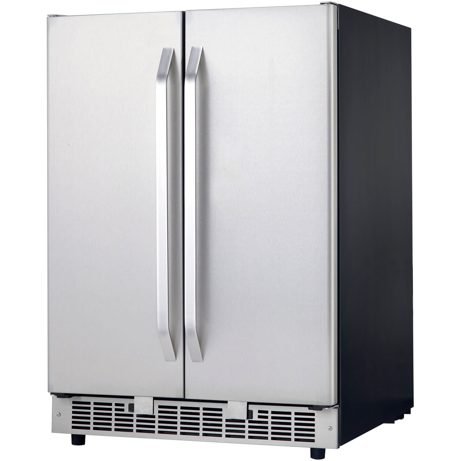 Danby DPC6012BLS Silhouette Select Built-In Party Center, 4.2 Cubic Feet, Stainless Steel