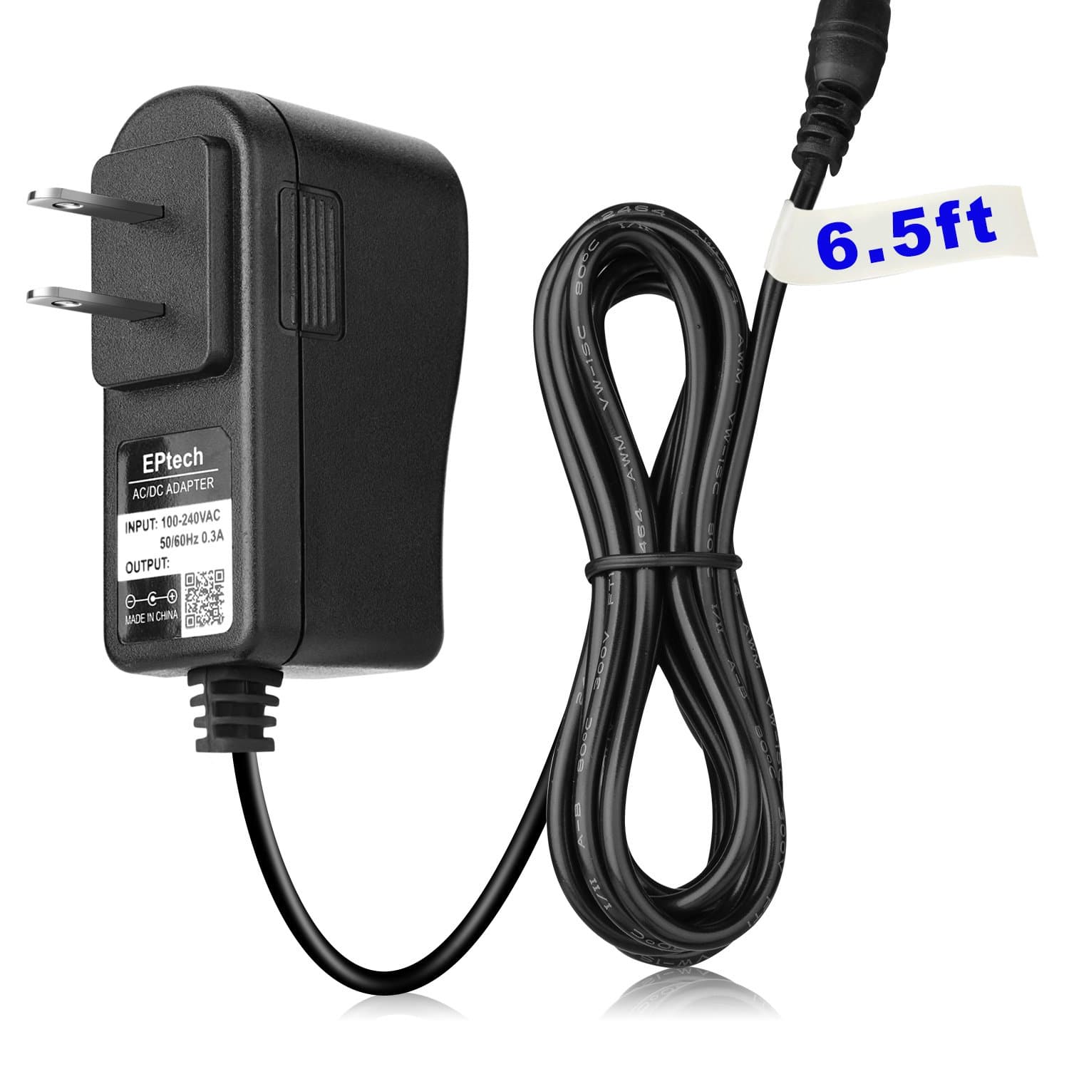 Charger AC adapter for SKY3486 Best Choice Products Motorcycle TRAIN WH Ride On
