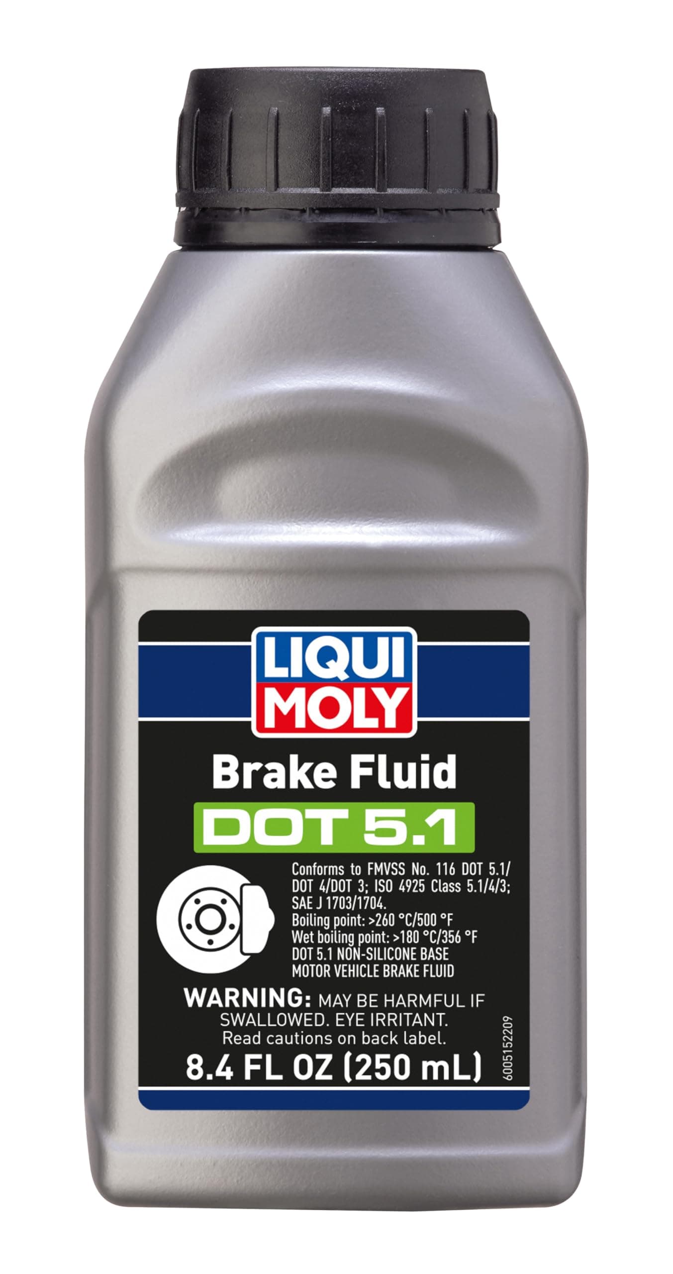 Liqui Moly Brake Fluid DOT 5.1, 250 Ml