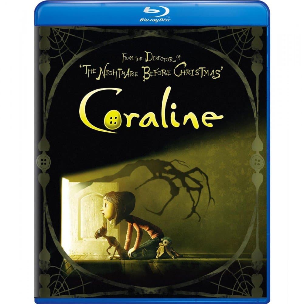Coraline [Blu-ray]
