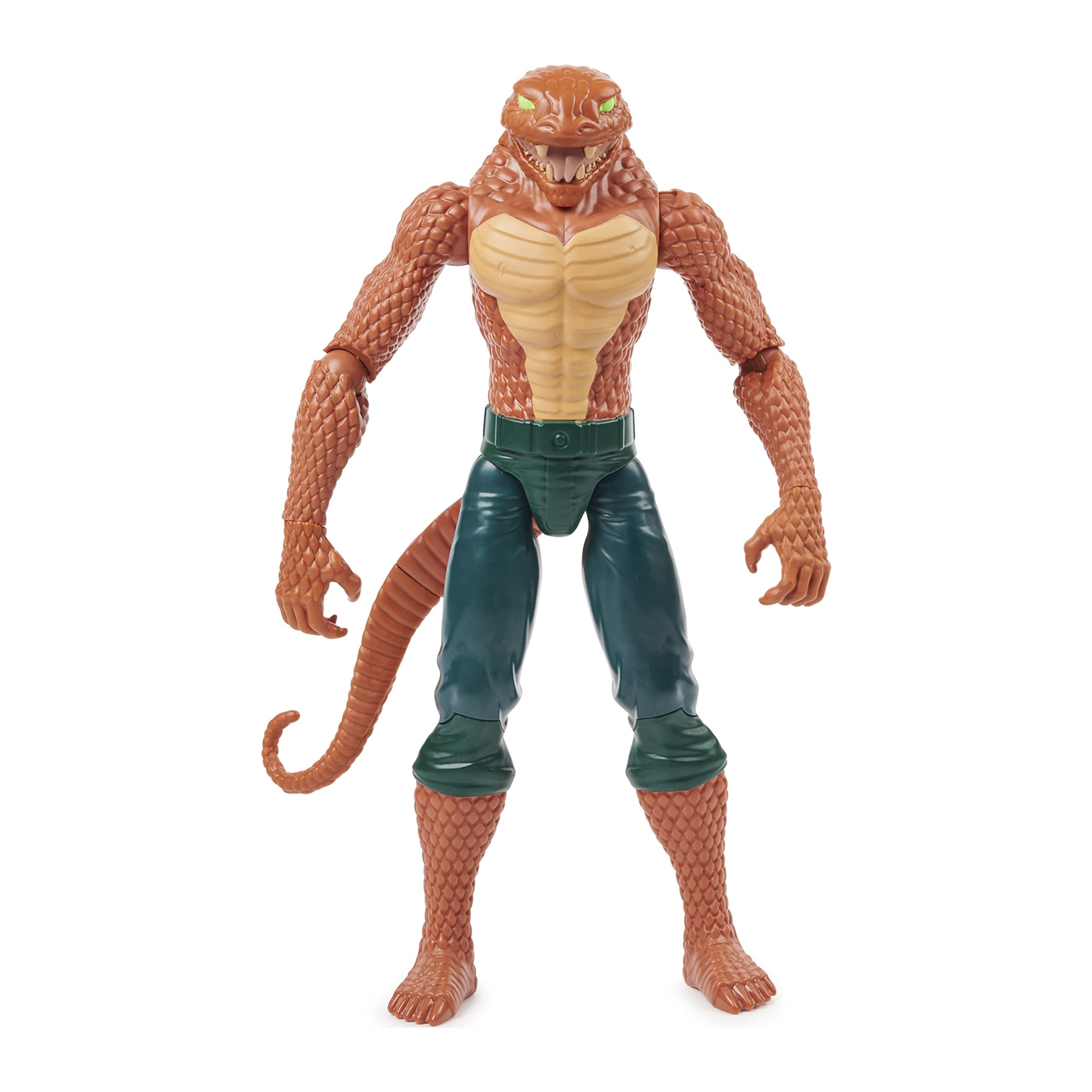 DC Comics Batman 12-inch Copperhead Action Figure, for Kids Aged 3 and up