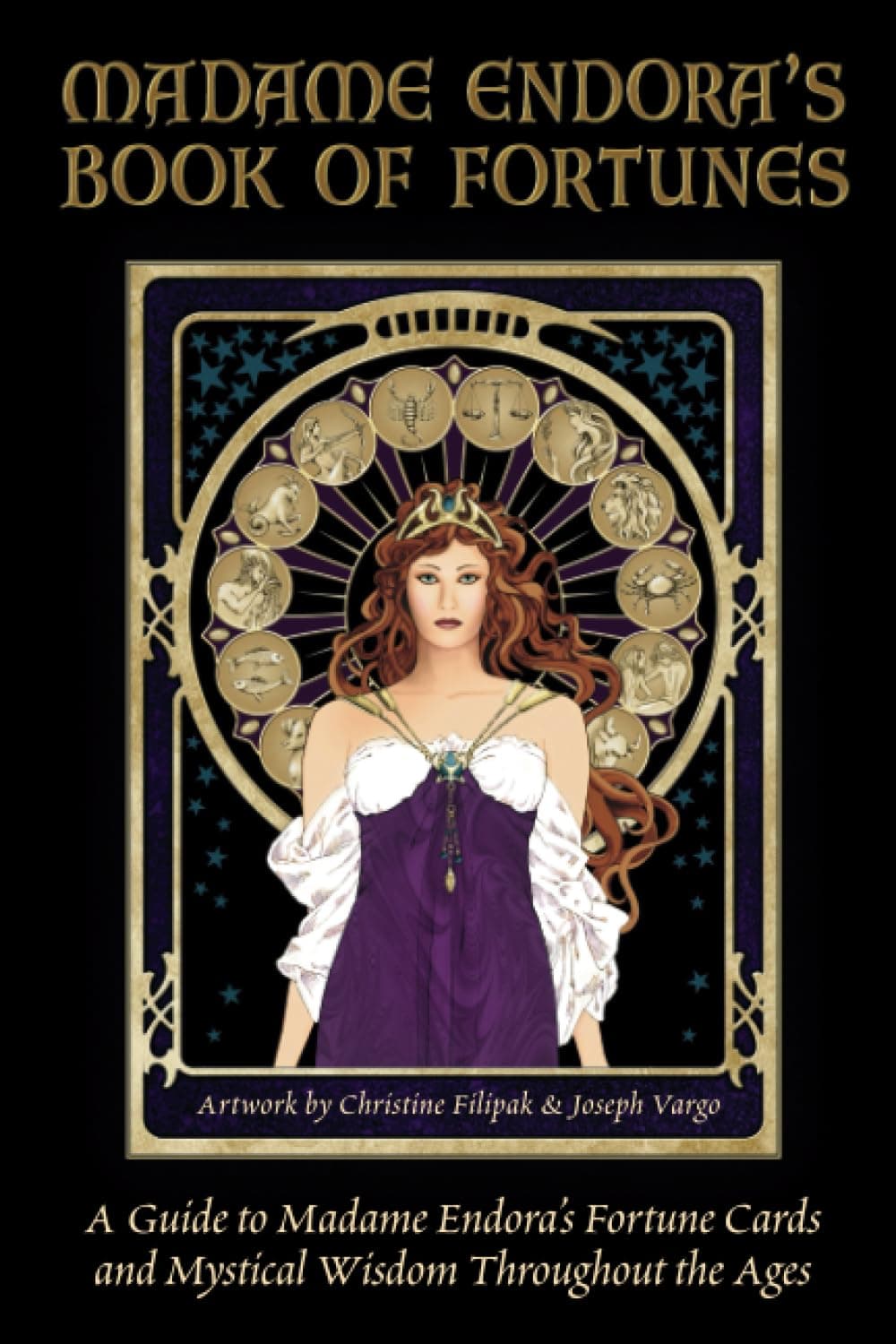 Madame Endora's Book of Fortunes