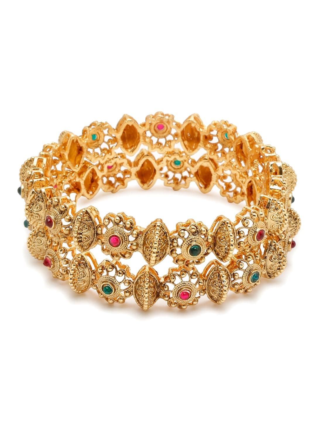 Jewellery for Women Gold Plated Bracelet Bangles for Women