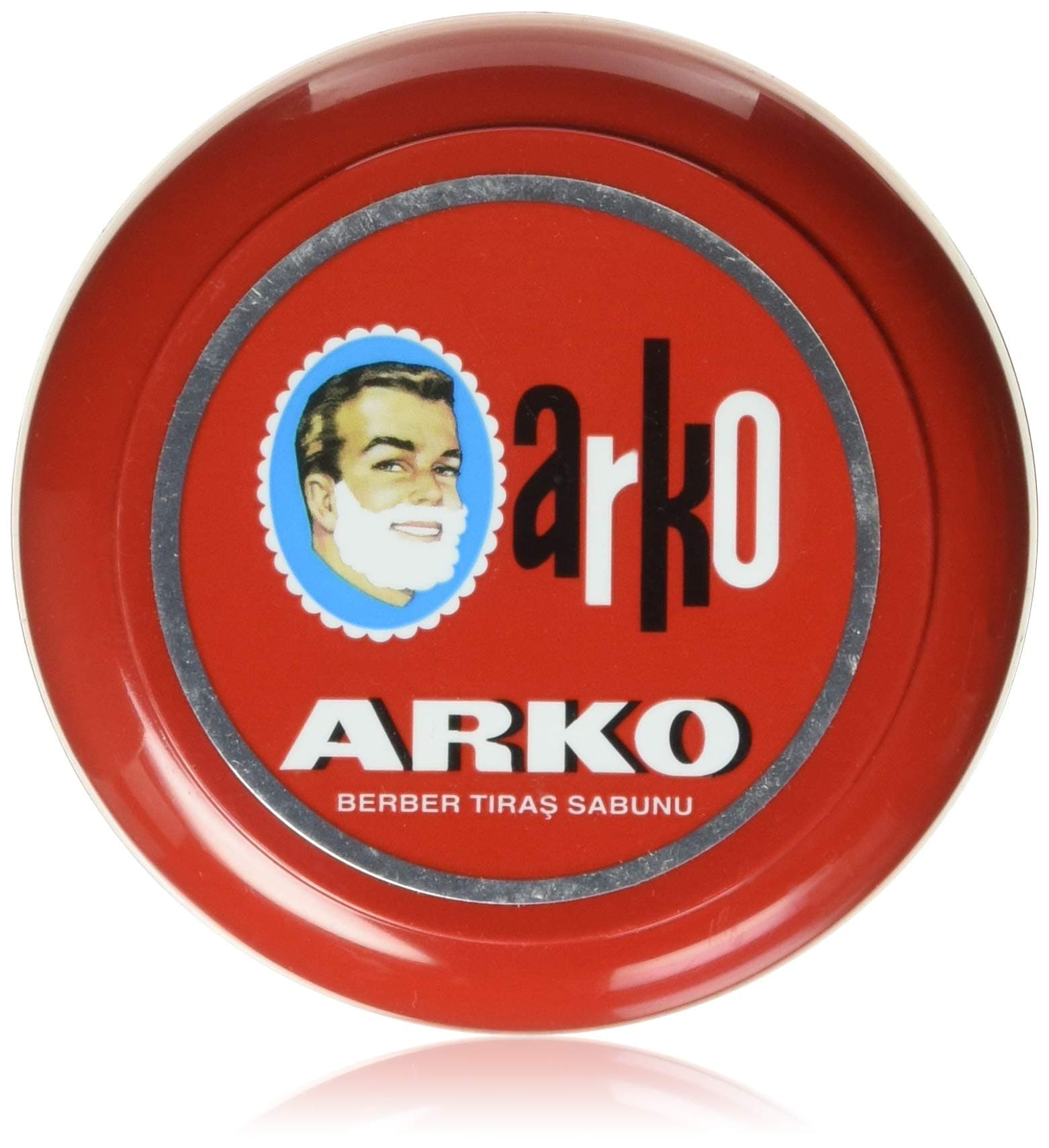 the shave factory Arko Shaving Soap in Bowl (90g)
