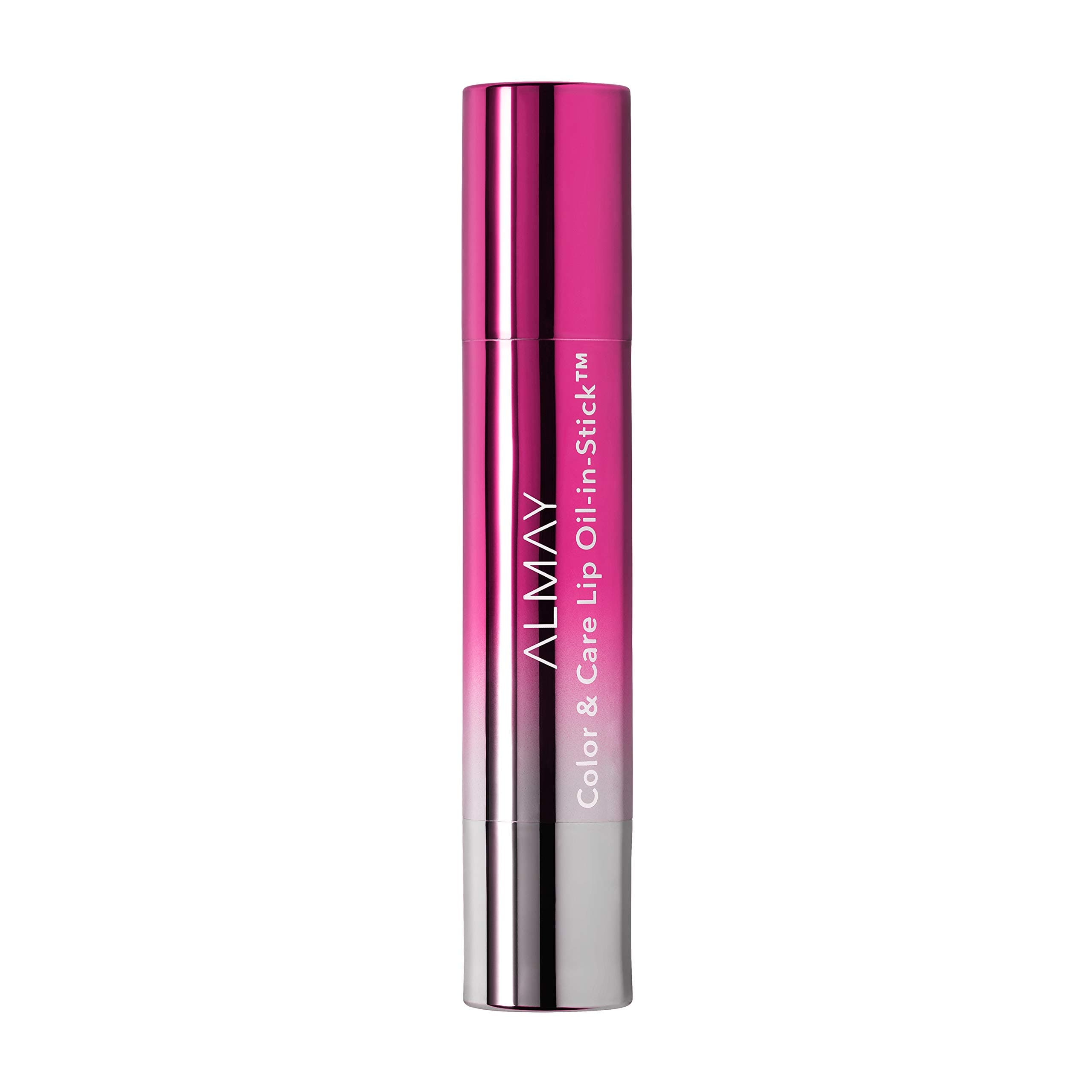 Almay Colour & care lip oil in stick, Sugar Plum 110, 5ml