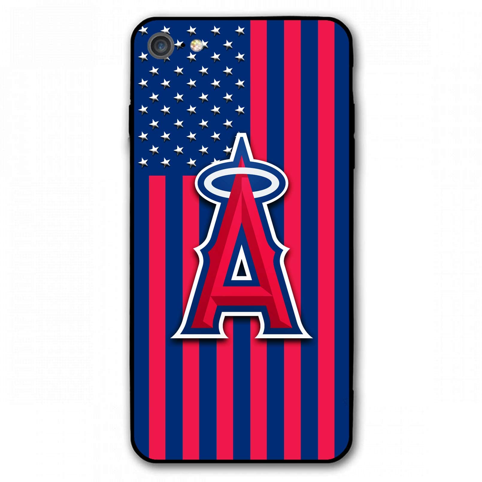 HiFee iPhone 6s Plus Case iPhone 6 Plus Case Baseball Team Design Slim and Lightweight Cover Cases