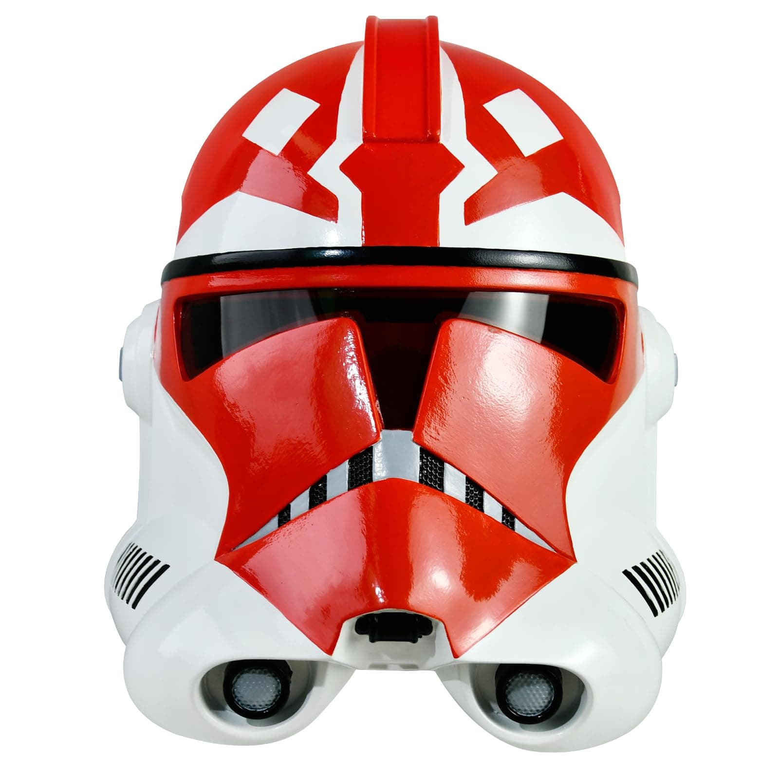 Clone Helmet Resin Adult Full Head Size Halloween Mask for Cosplay Costume Prop Collection…