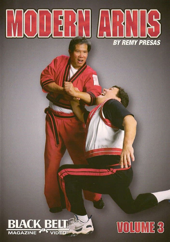 Modern Arnis By Remy Presas: Vol. 3