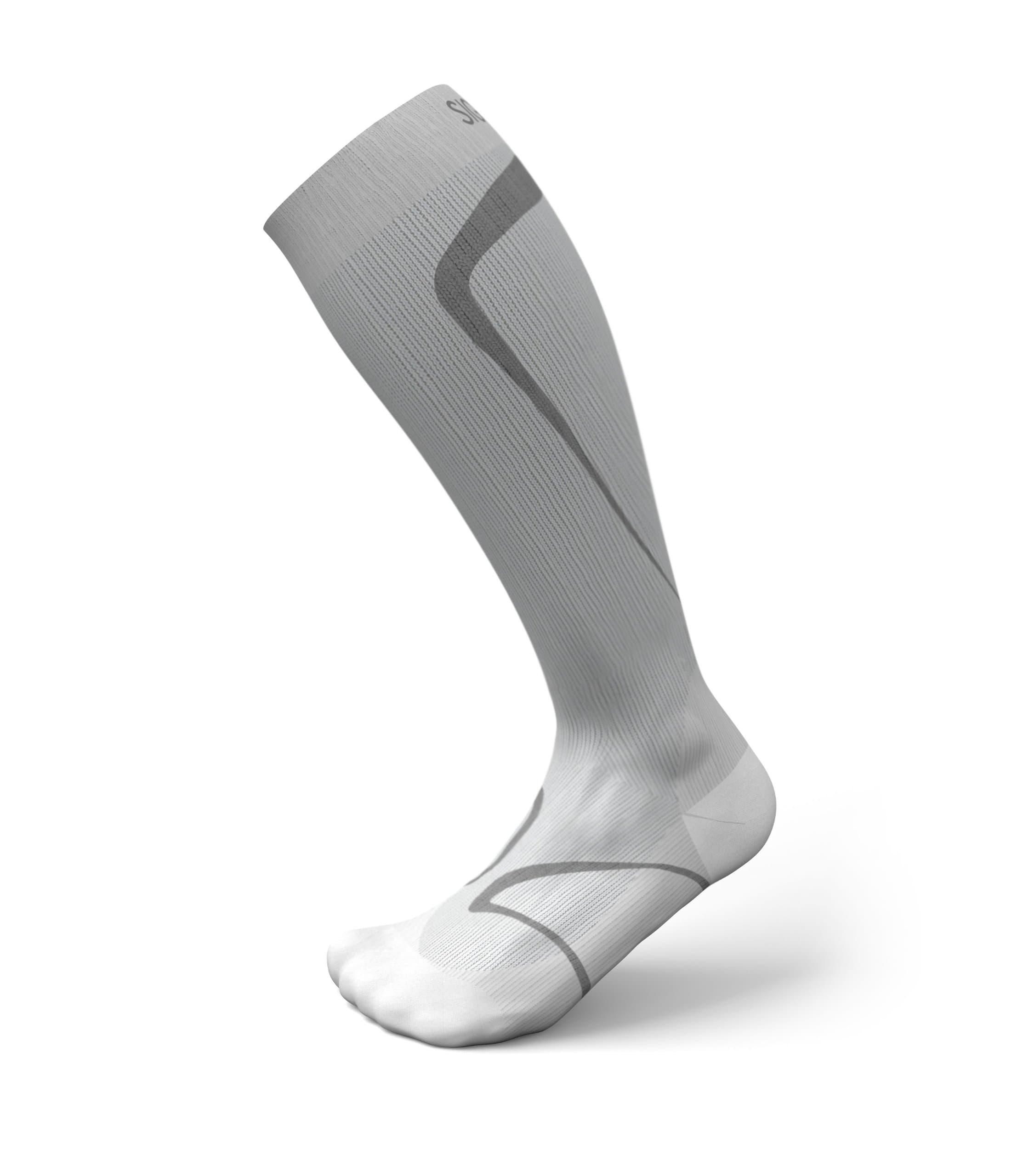 Sigvaris Running Compression Socks for Men and Women, Perfor