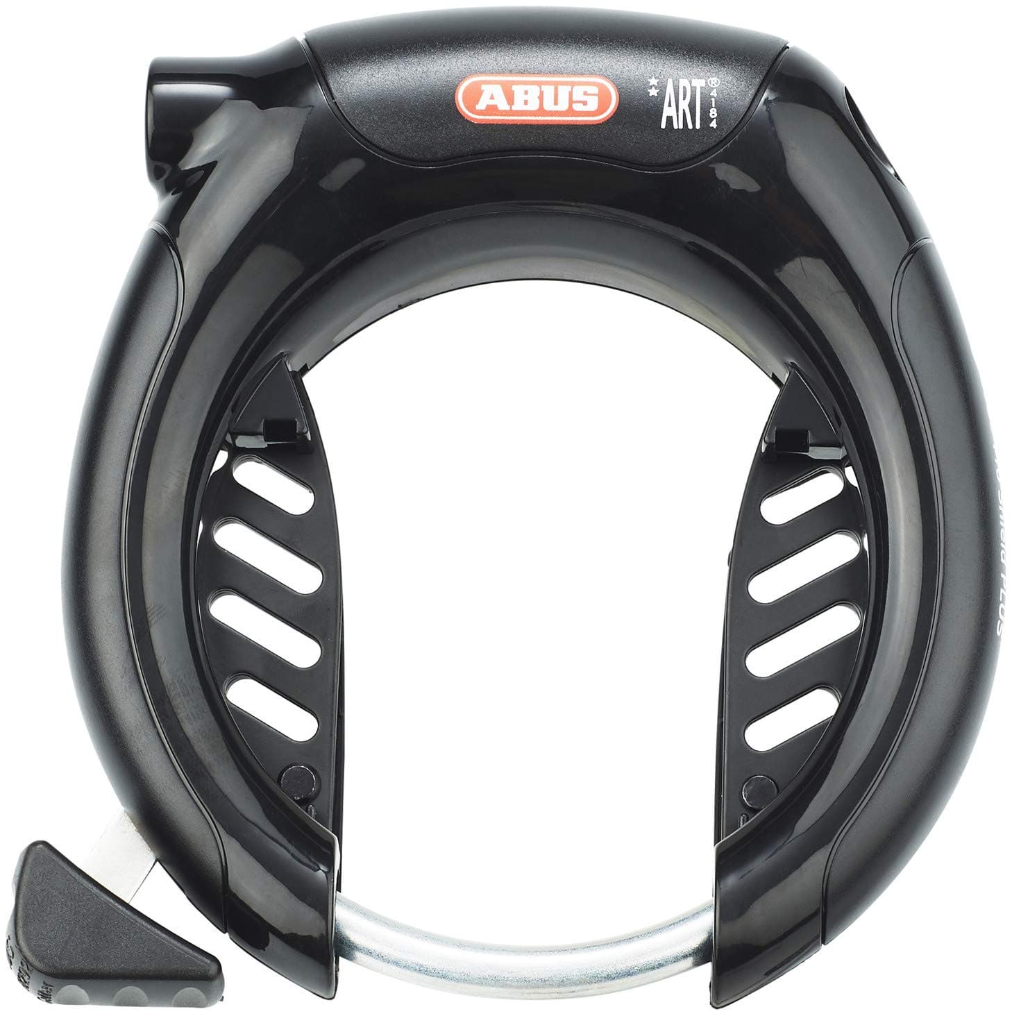 ABUS PRO SHIELD PLUS 5950 R - Bike Lock for Frame - 8.5mm - ABUS Security Level 9 – Black