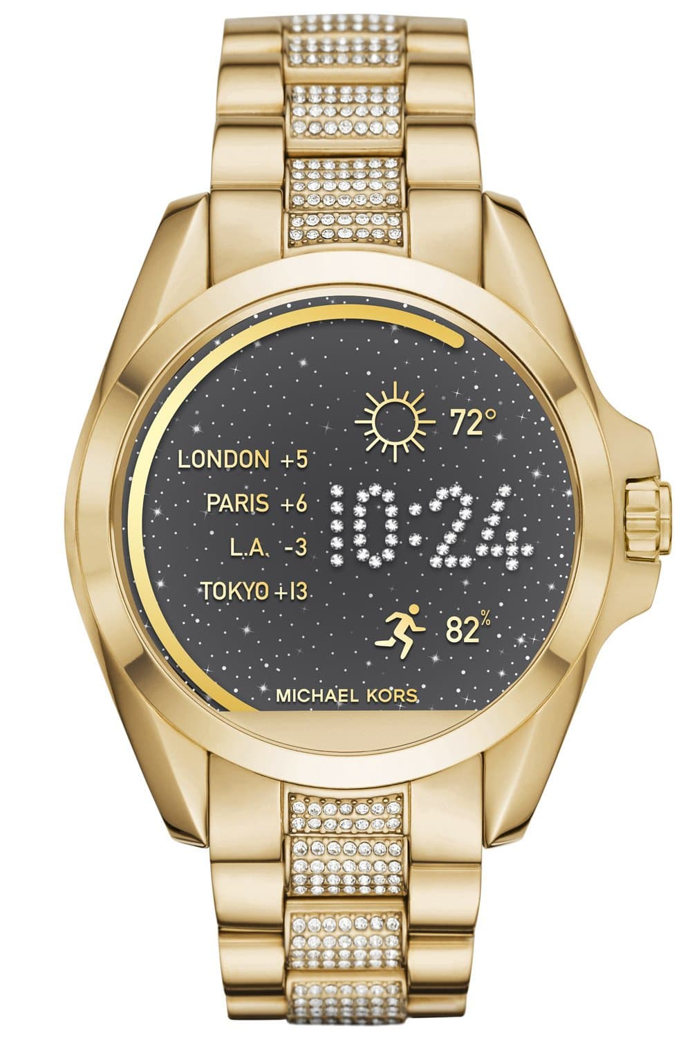 Michael Kors Access Bradshaw MKT5002 Smartwatch Smart Watch