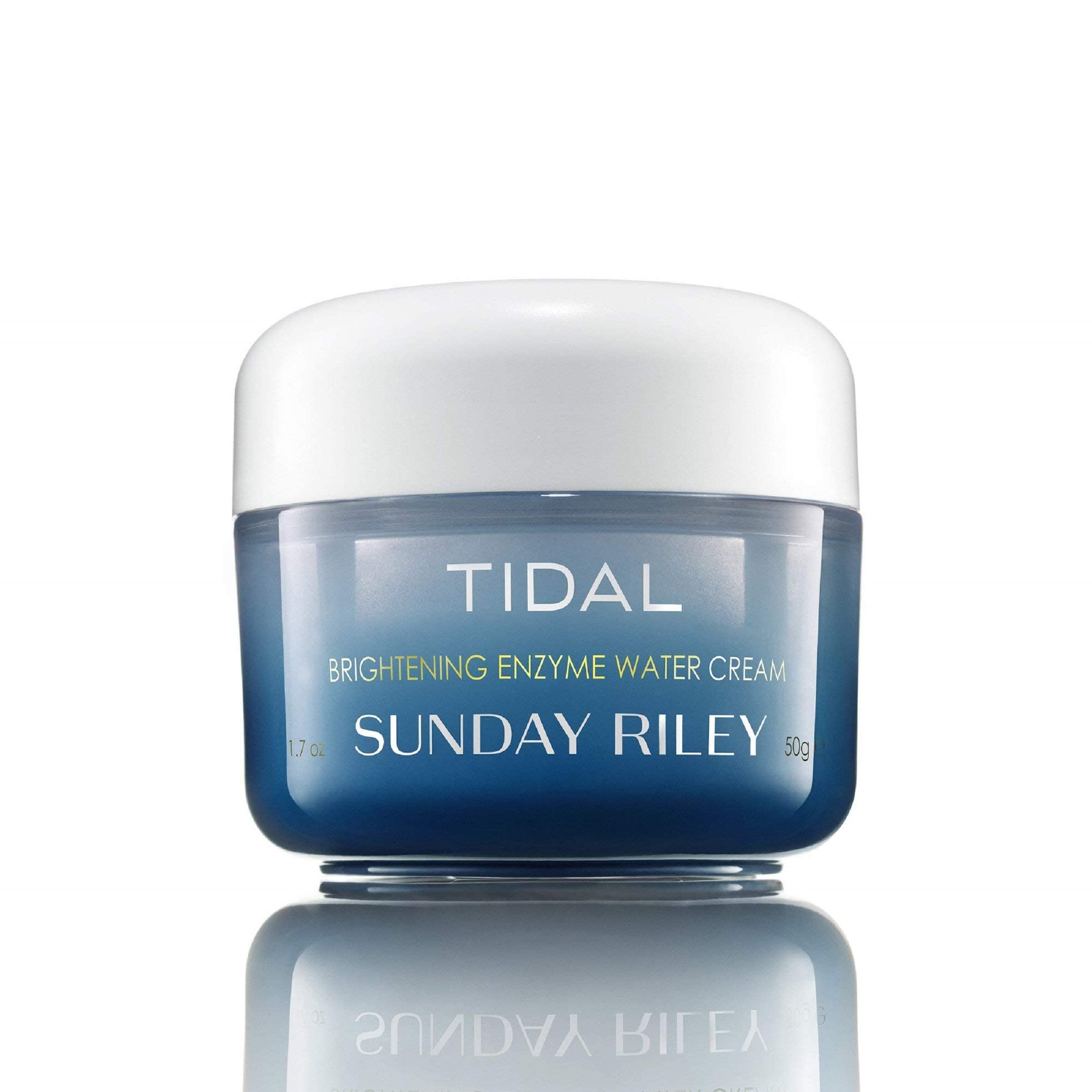 Sunday Riley Tidal Brightening Enzyme Water Cream, 1.7 oz