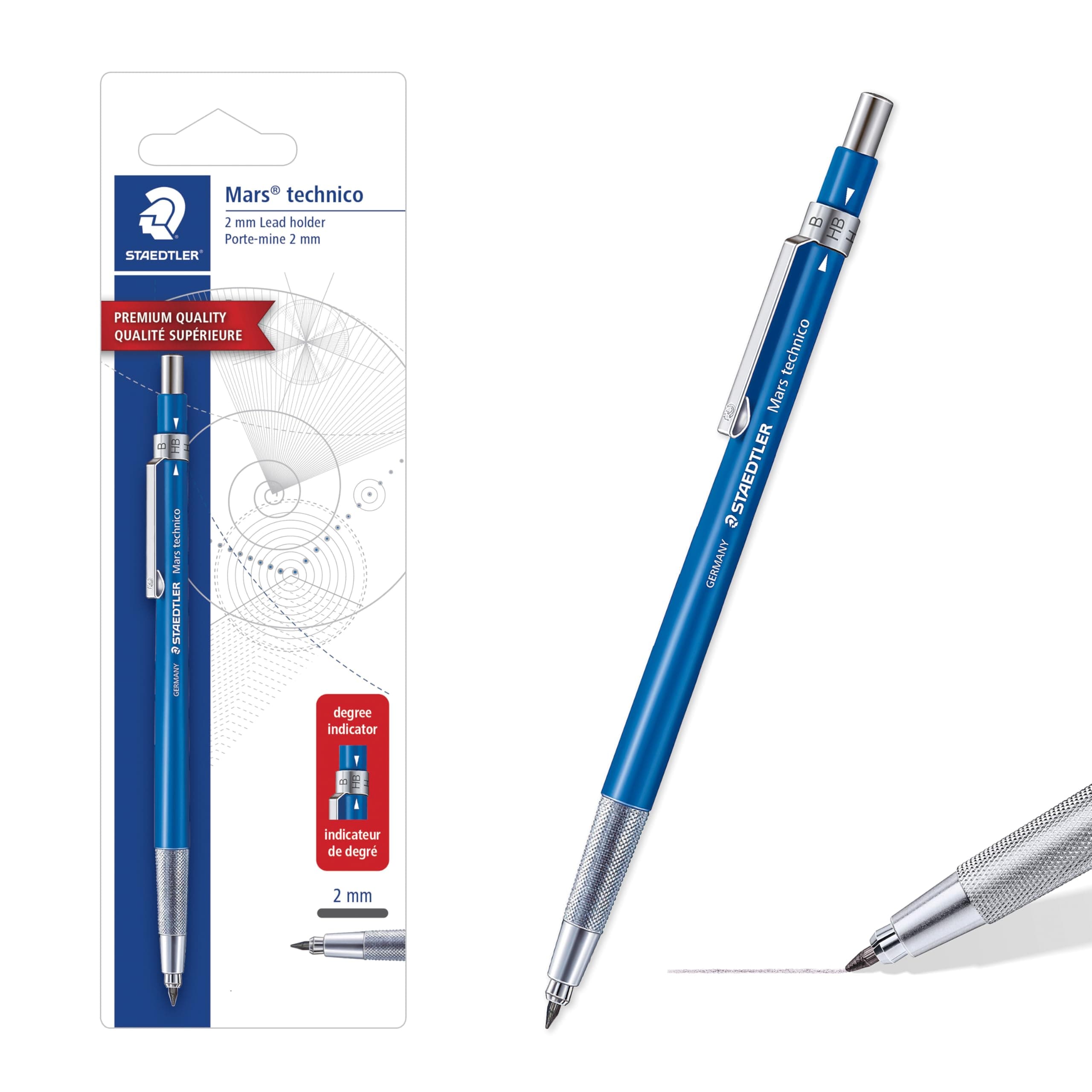 Mars 780 Mechanical Pencil|Blue