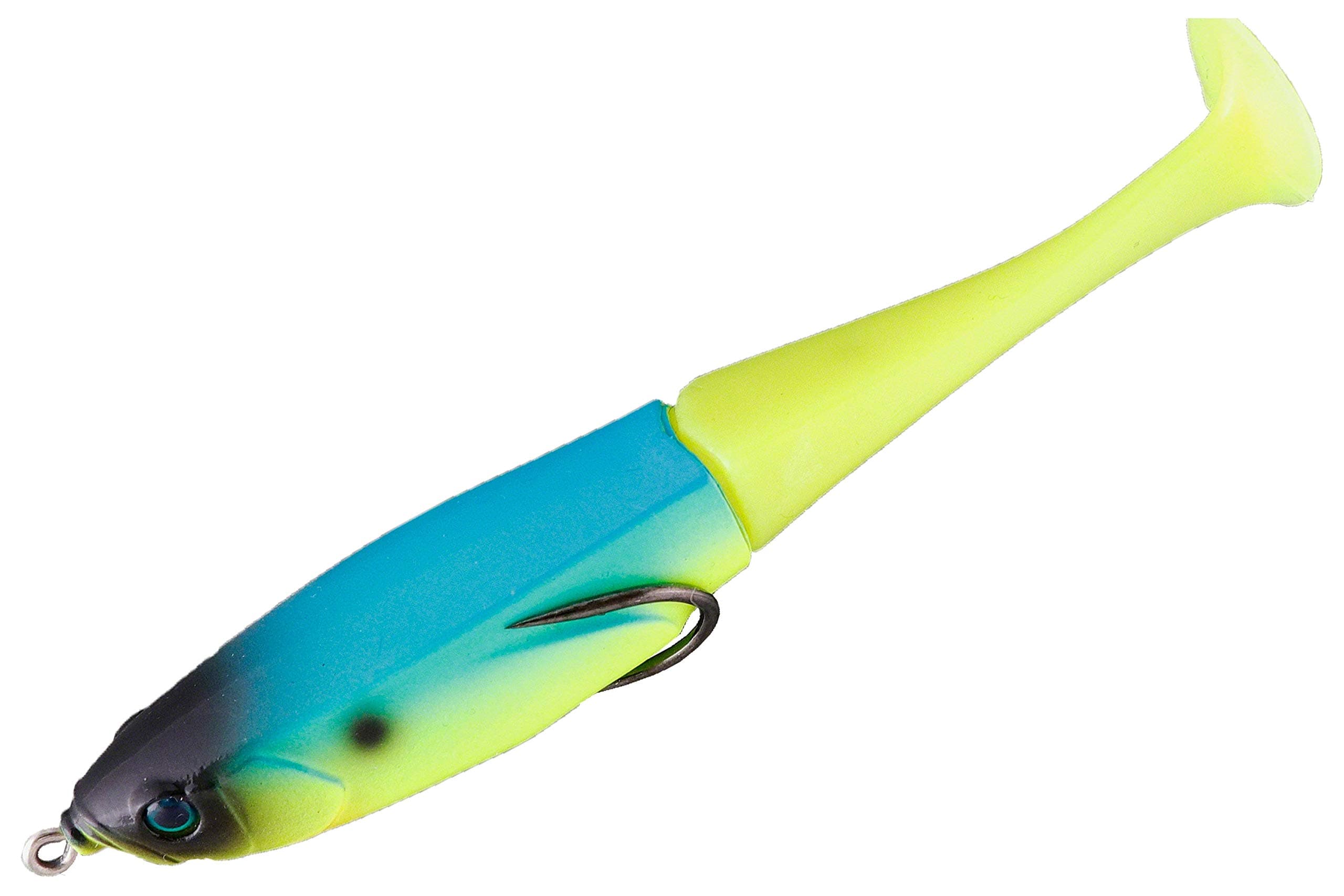 Jackall JGRIN-BCH Grinch Blueback Chart Shad