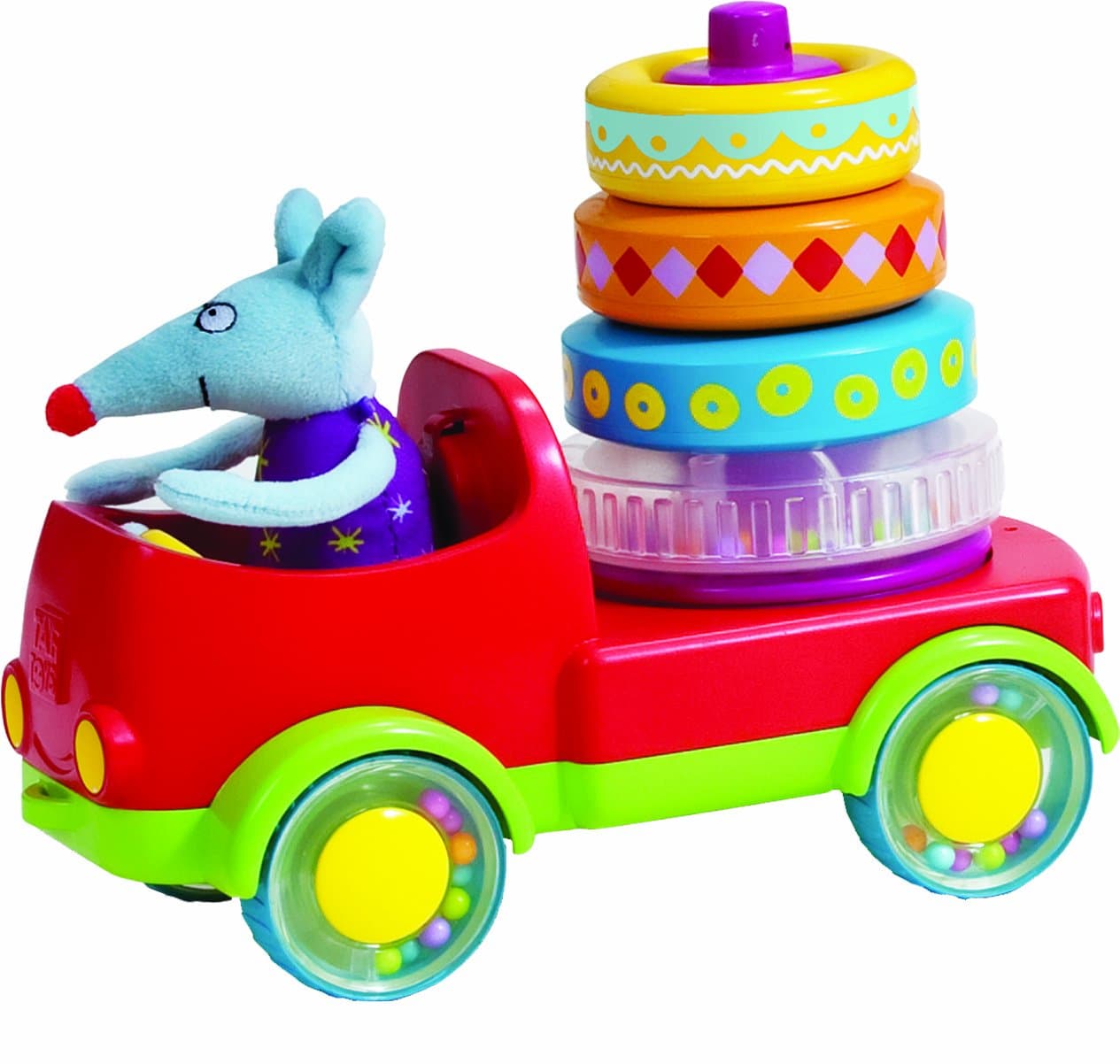 Taf Toys Stacker Truck