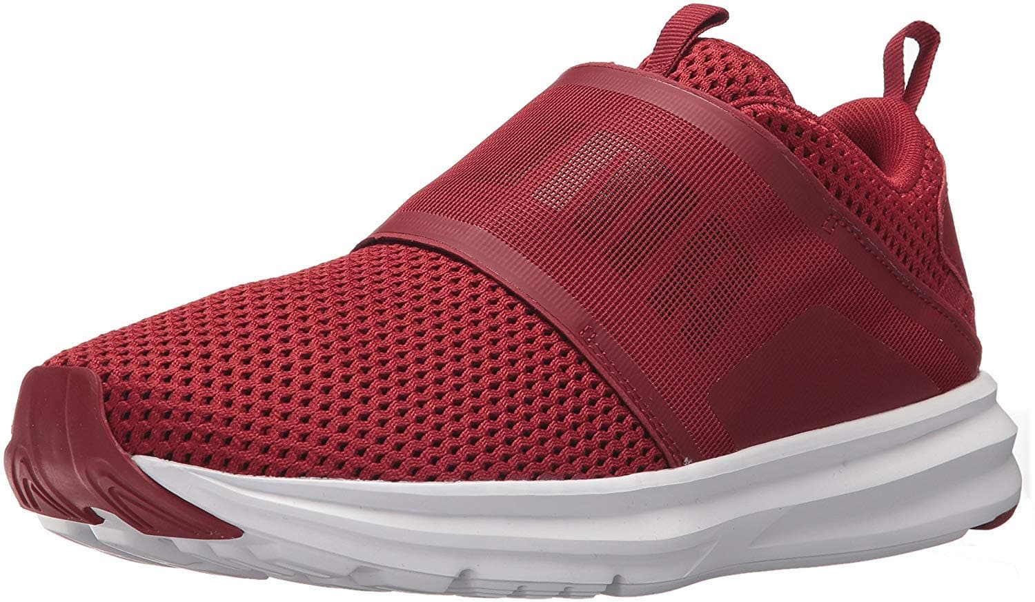 PUMA Men's Enzo Strap Mesh Sneaker