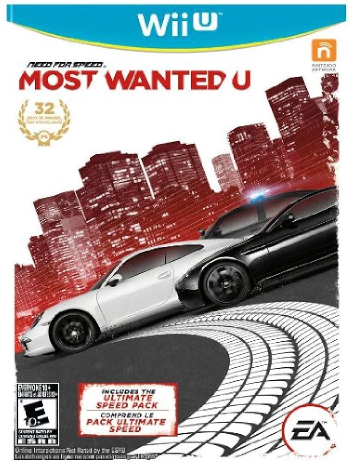 Need for Speed: Most Wanted
