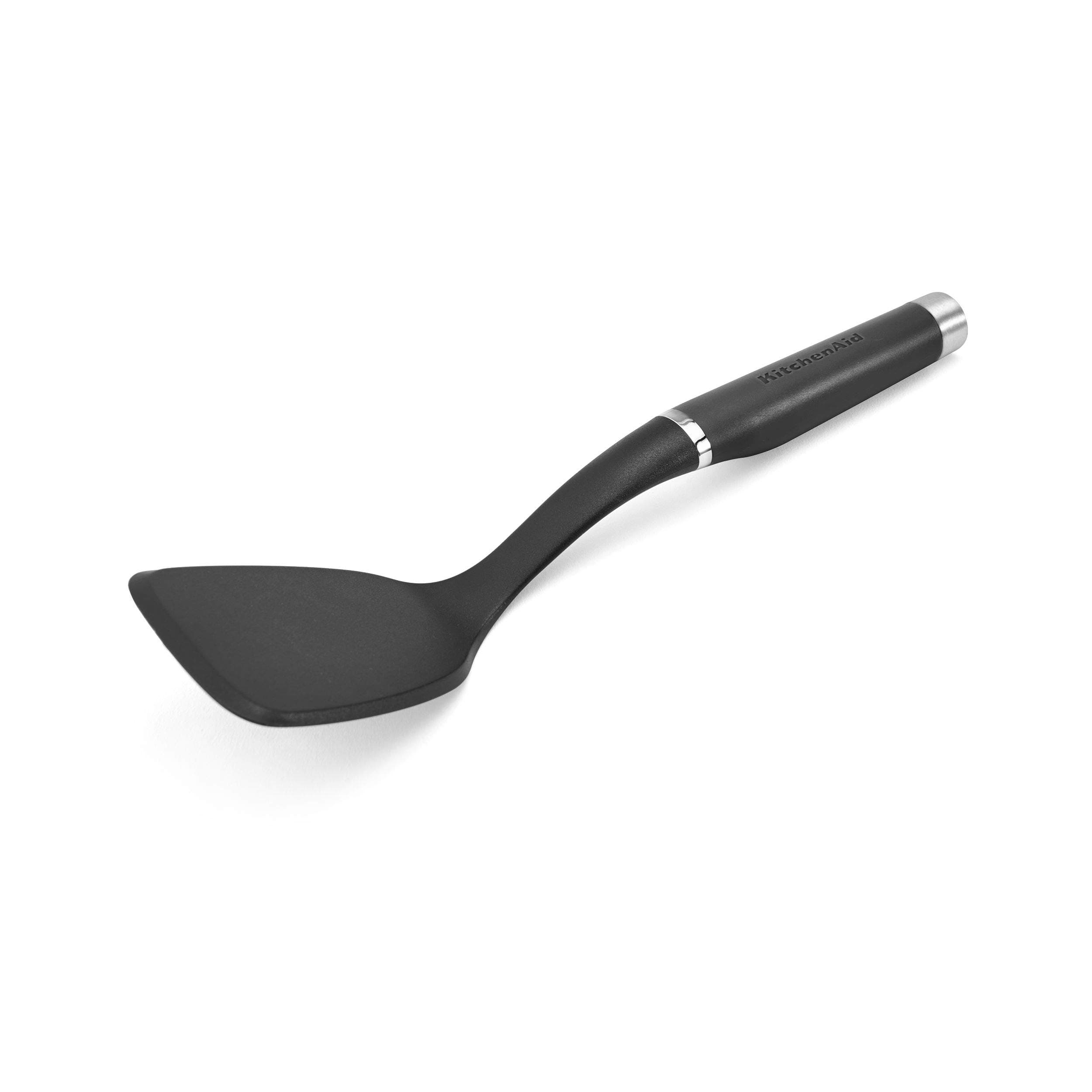 KO015OHOBA Gourmet Nylon Short Turner,Matte Black