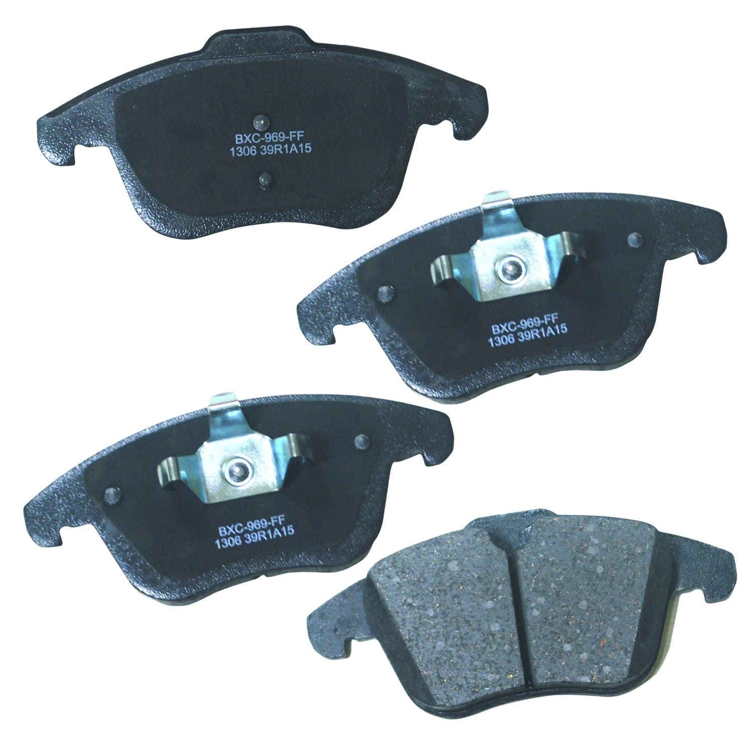 Bendix SBC1306 Stop by Bendix Brake Pad Set