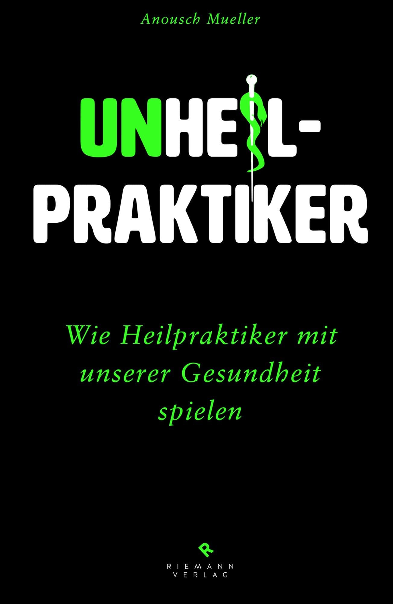 Unheilpraktiker