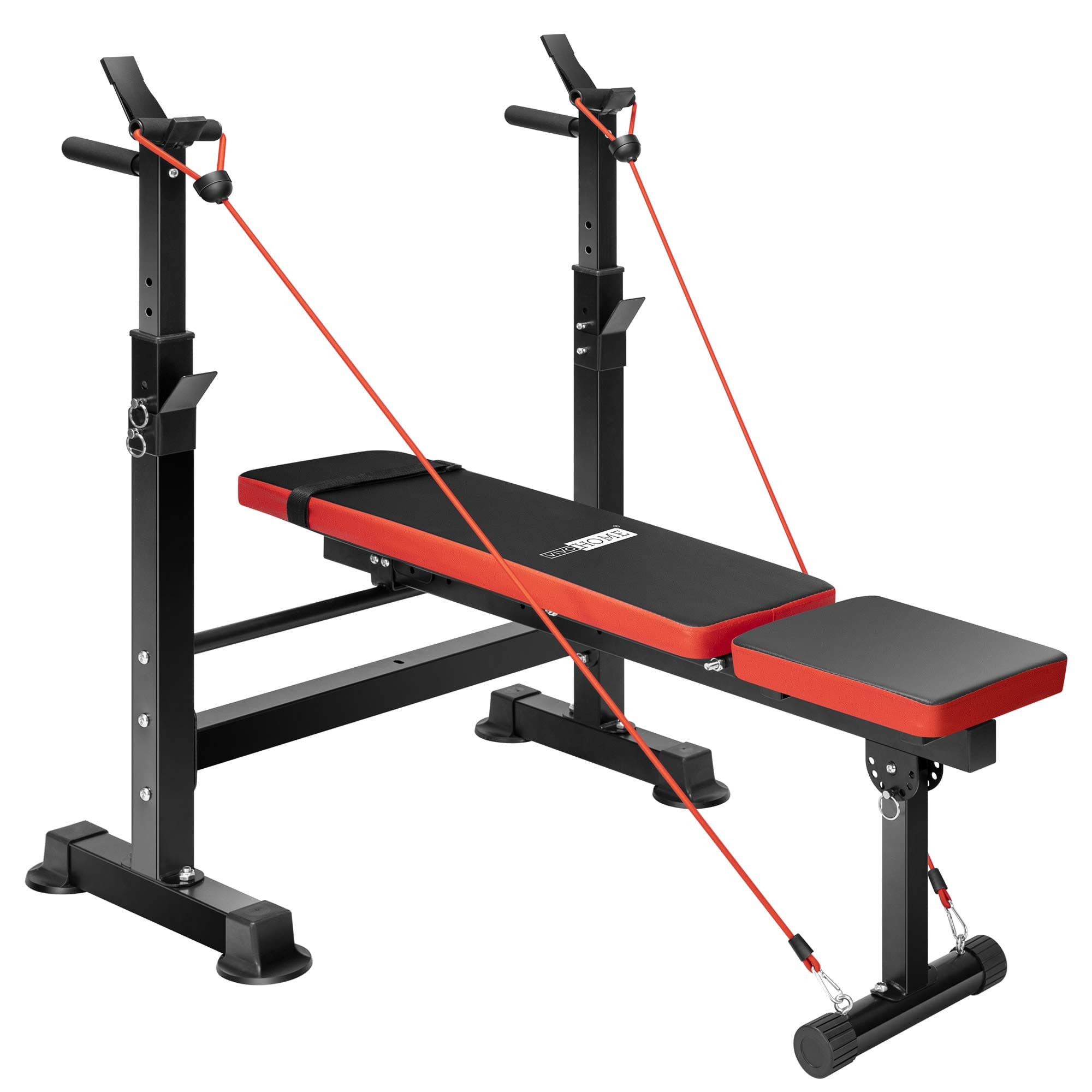 Adjustable Folding Multi-Function Weight Bench