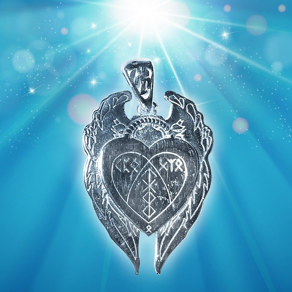 Talisman Wings of Divine Love