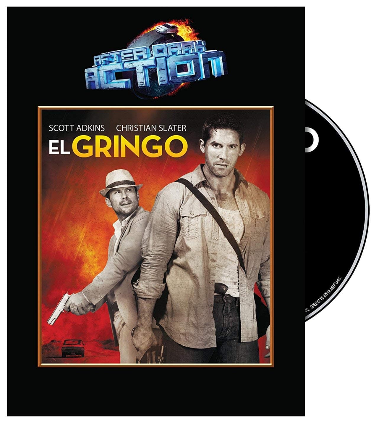 El Gringo (DVD)