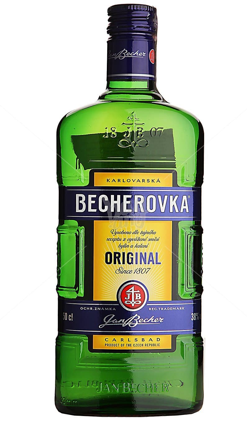 Becherovka 38% - 500ml