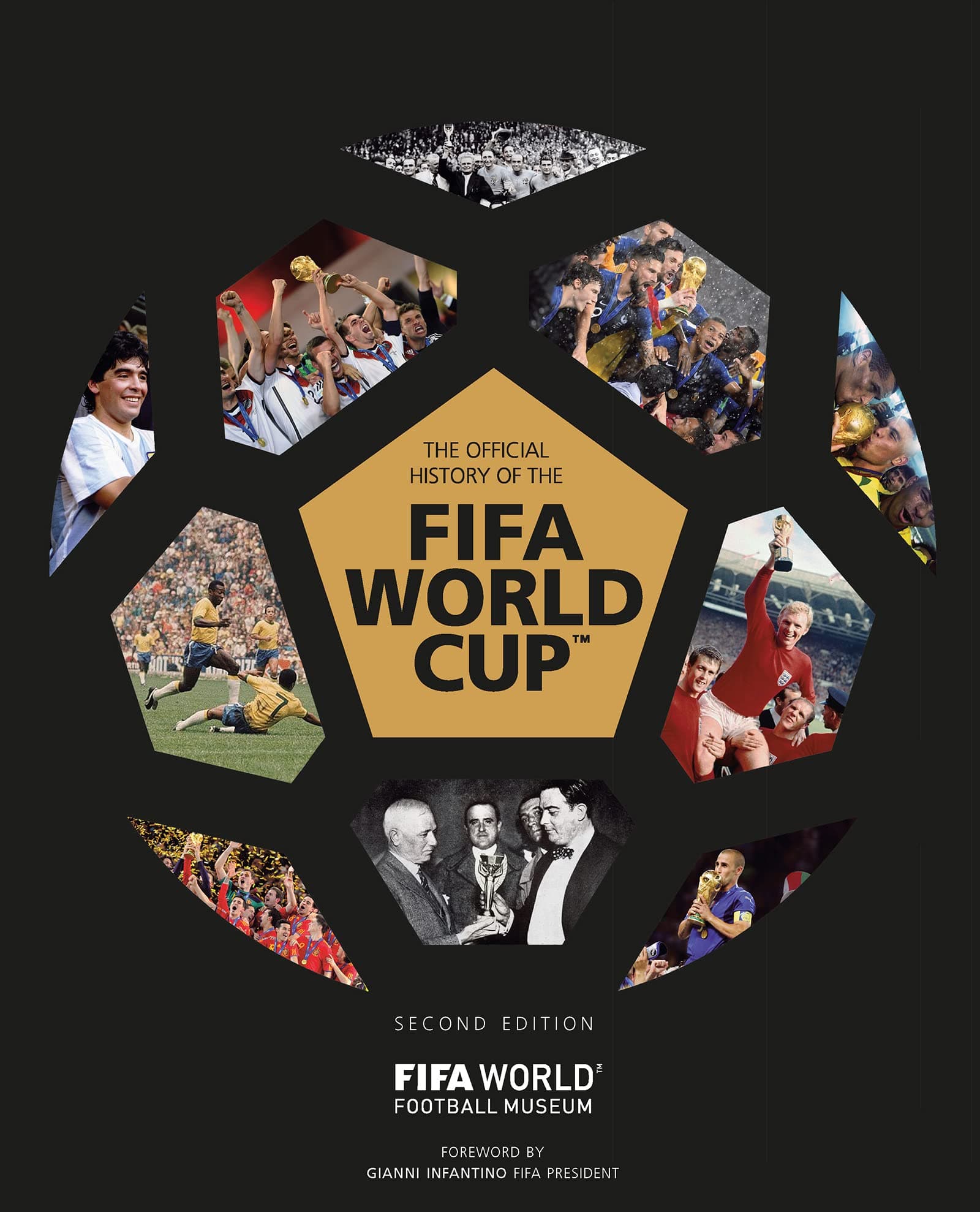 The Official History of the Fifa World Cup(tm)