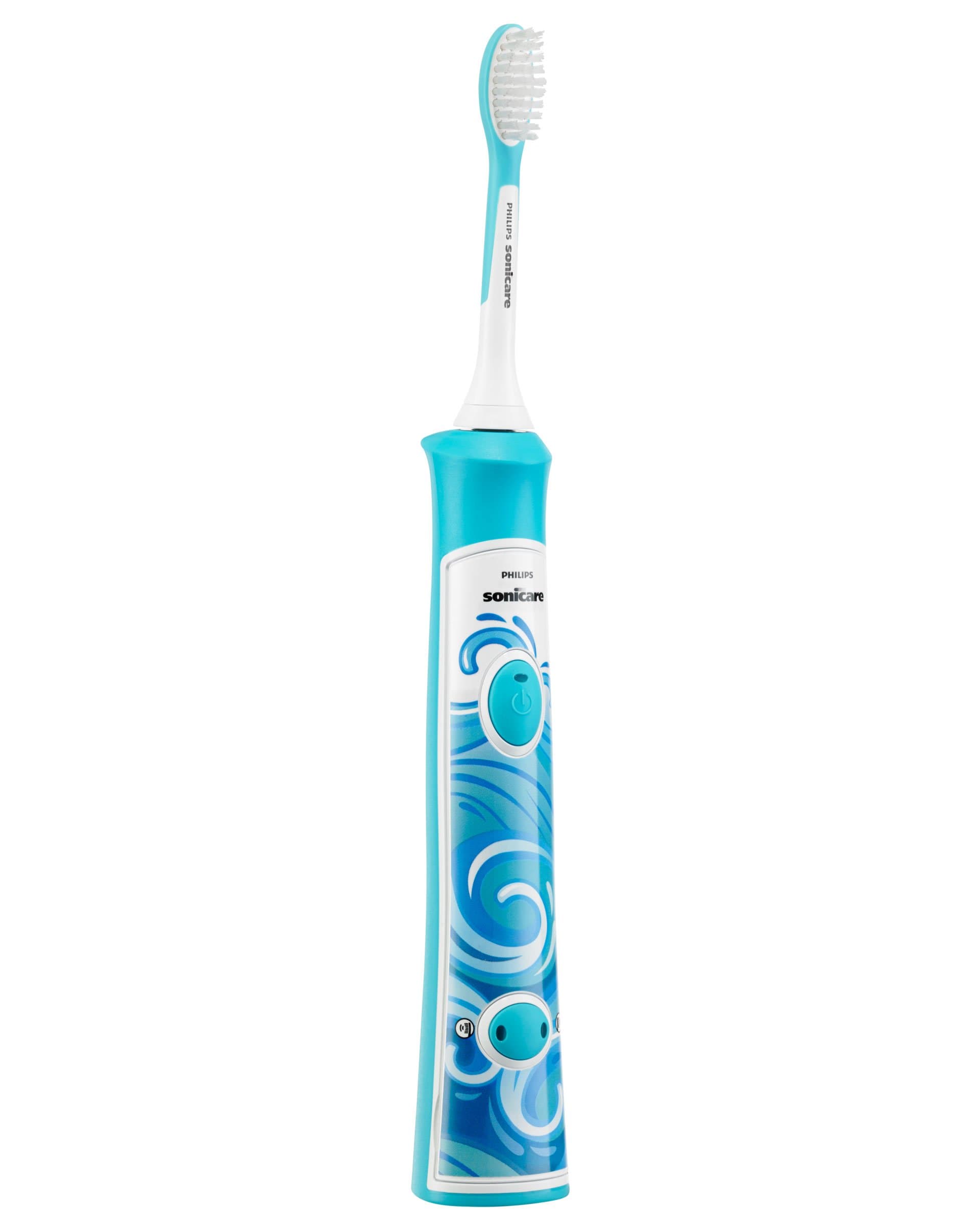 Sonicare Sonic Electric Rechargeable Toothbrush for Kids, HX6311/07