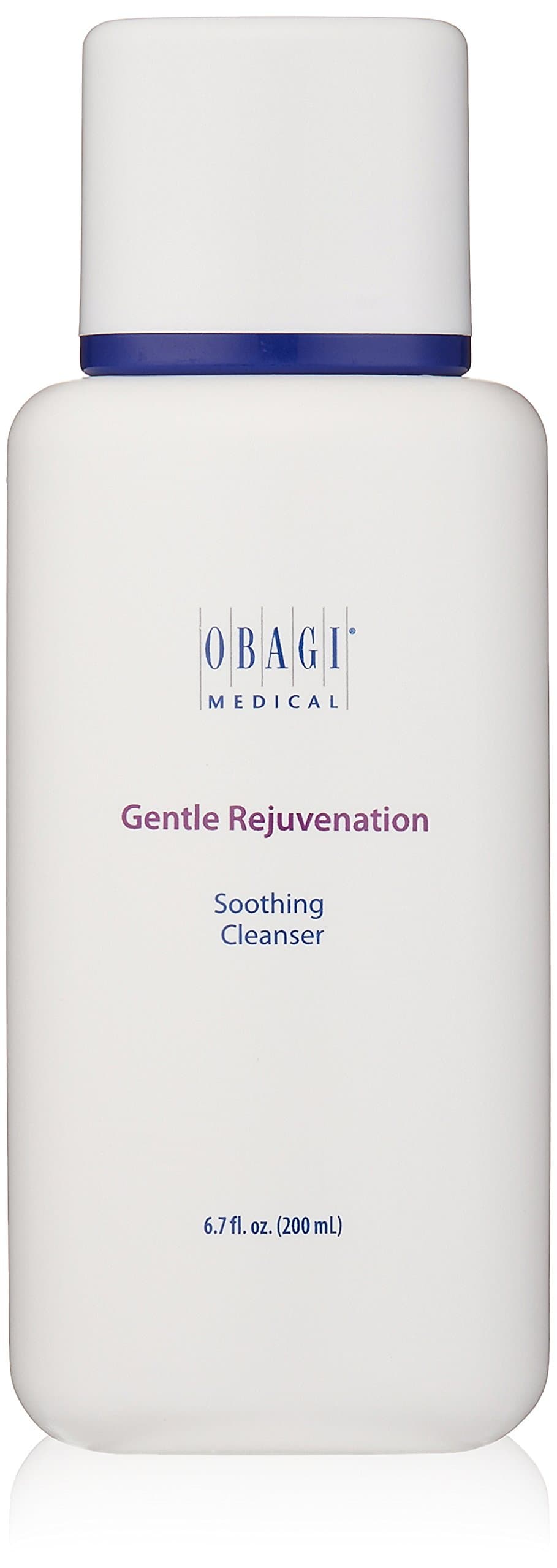 Obagi Gentle Rejuvenation Soothing Cleanser, 6.7 Fl Oz