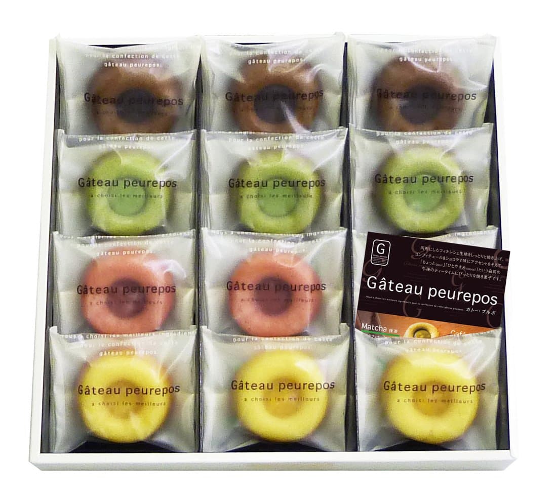 12 in IgetaDo Gatopurupo