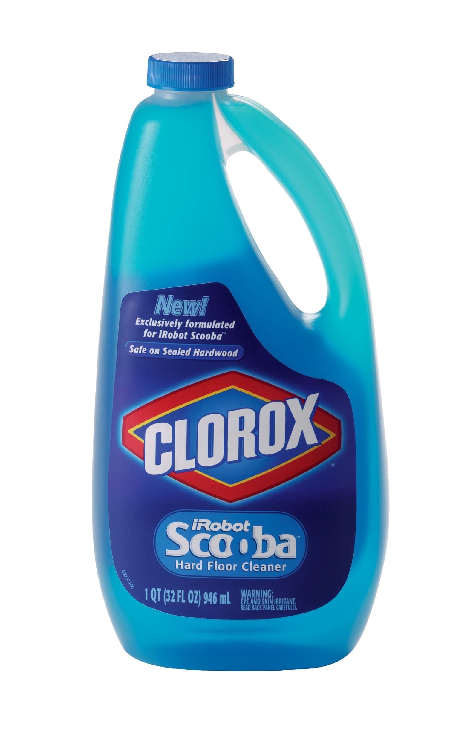 Roomba Clorox Cleaning Solution for Scooba 5900-1 Pack