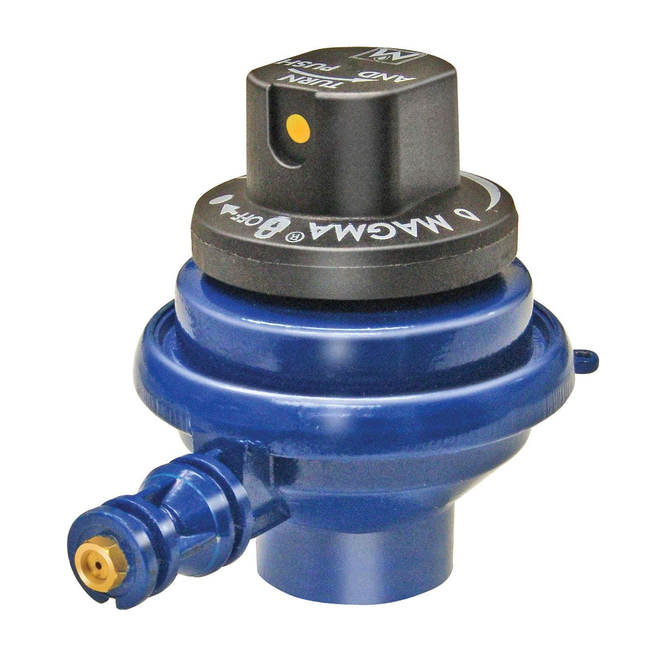 MagmaProducts, 10-265 Control Valve/Regulator, Type 1, High Output