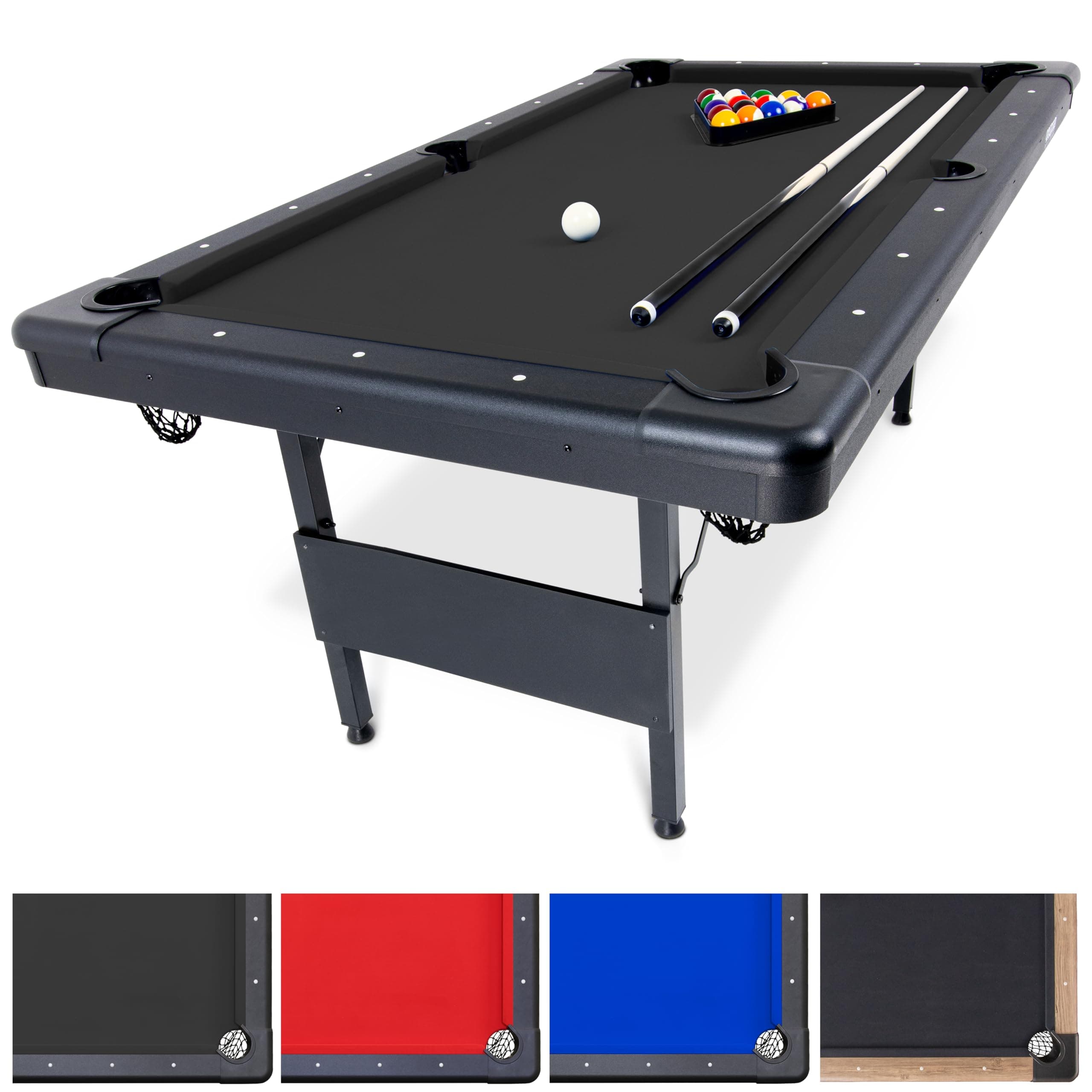 6 ft Pool Table