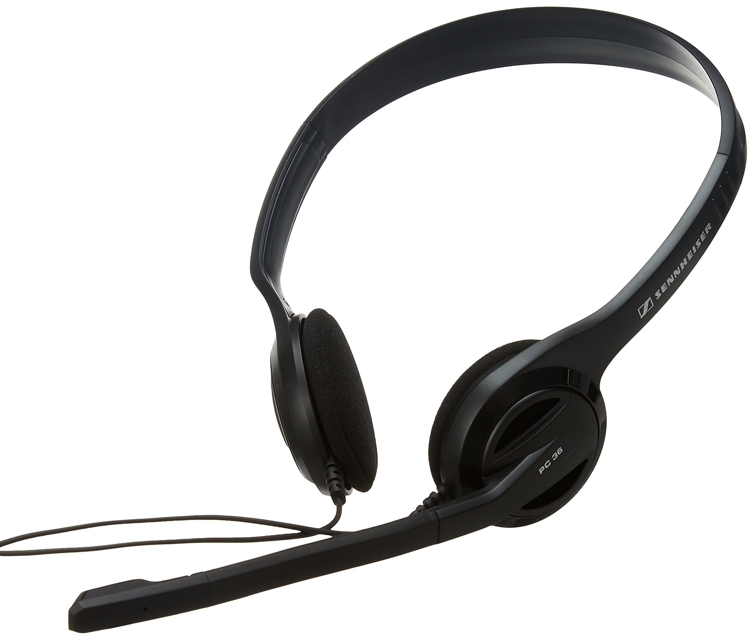 Sennheiser PC36 USB Plug and Play PC Headset