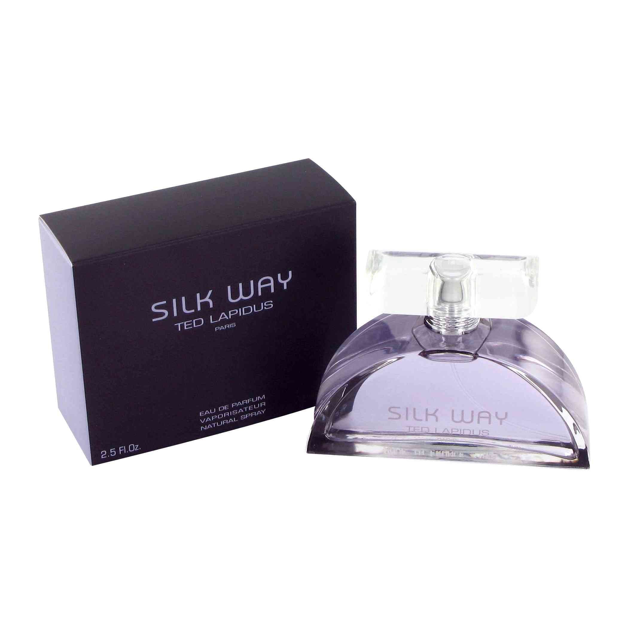 Silk Way Eau De Parfum Spray for Women 75ml