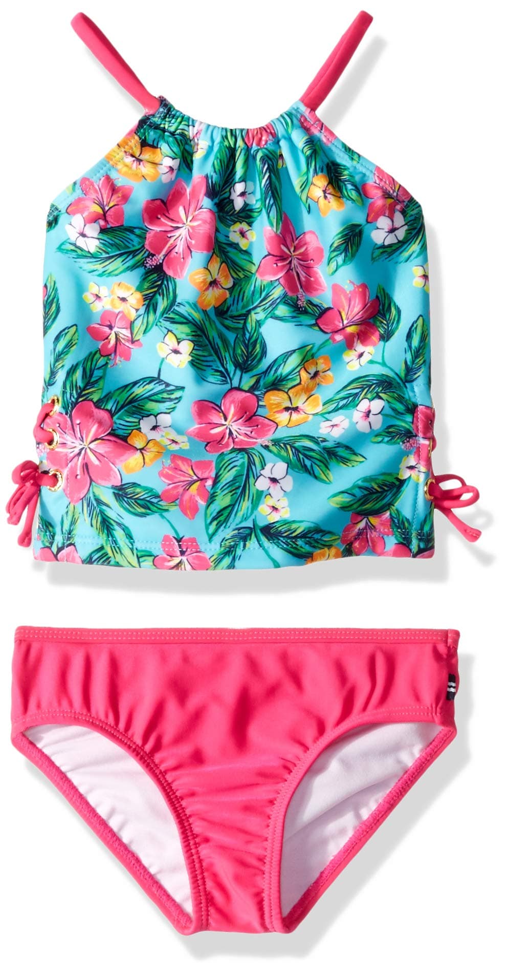 Nautica Girls' Tankini Swim Suit
