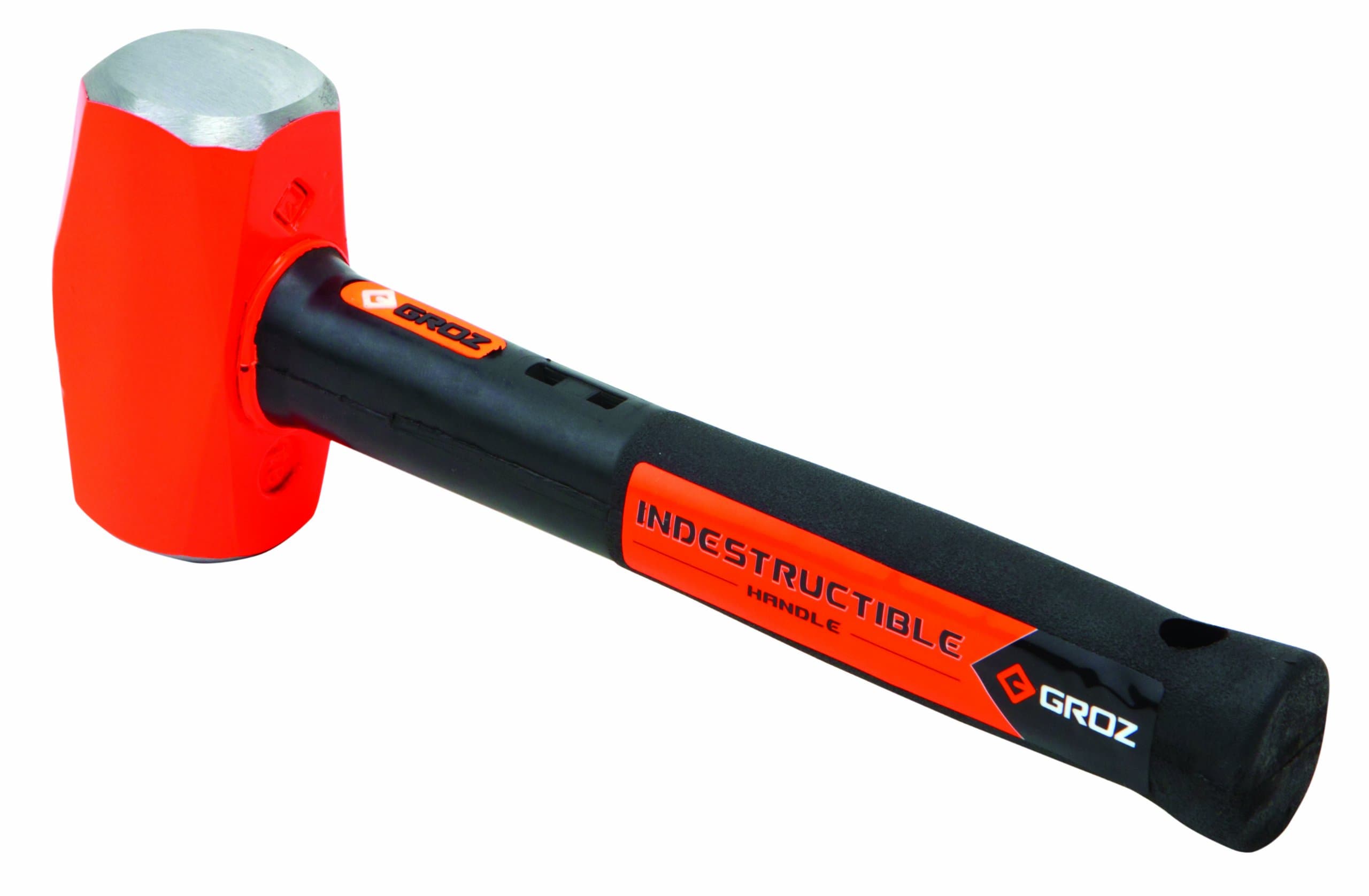 GROZ Heavy Duty 4lb Club Hammer, 34501