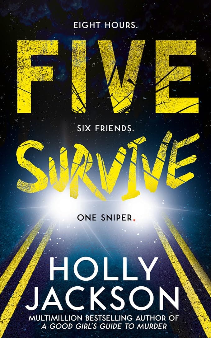 Electric Monkey Five Survive: AN INSTANT NUMBER 1 NYT BESTSELLER AND SUNDAY TIMES BESTSELLER! An explosive crime thriller from the award-winning author of A Good Girls Guide to Murder.