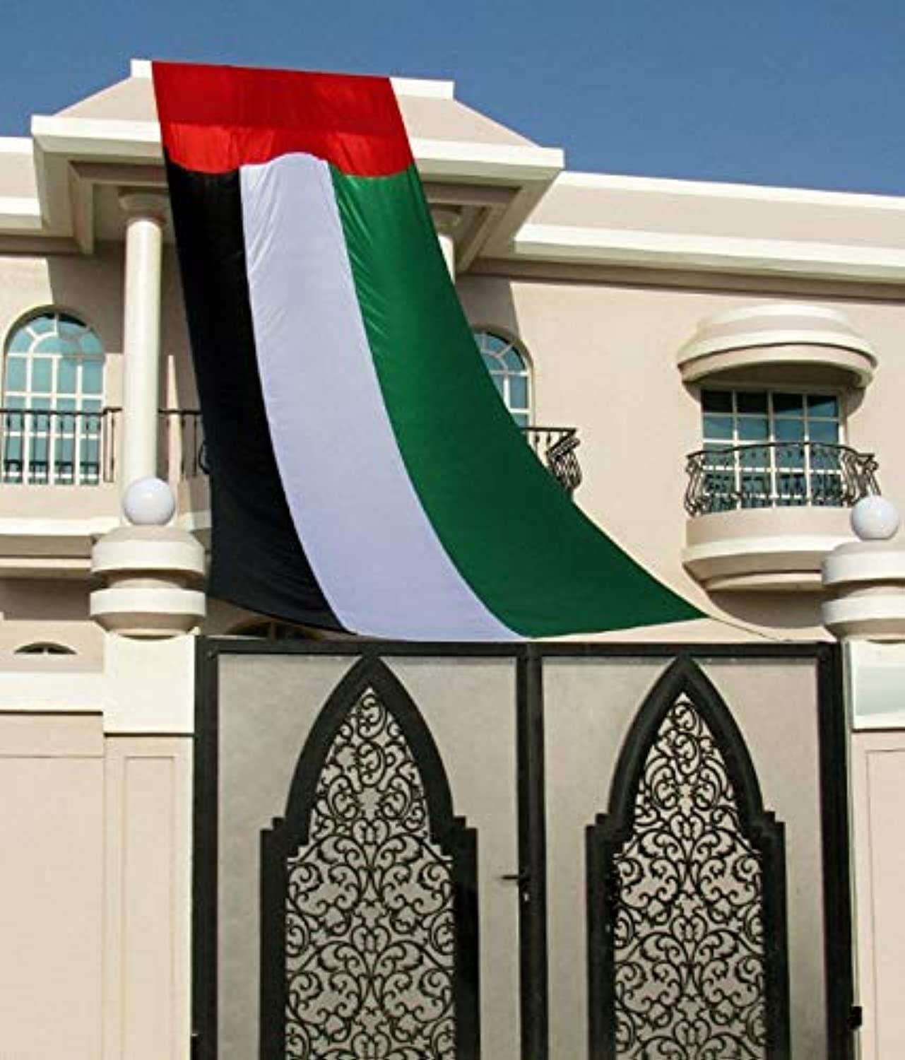 SKT Uae National Flag (2.1x15m)
