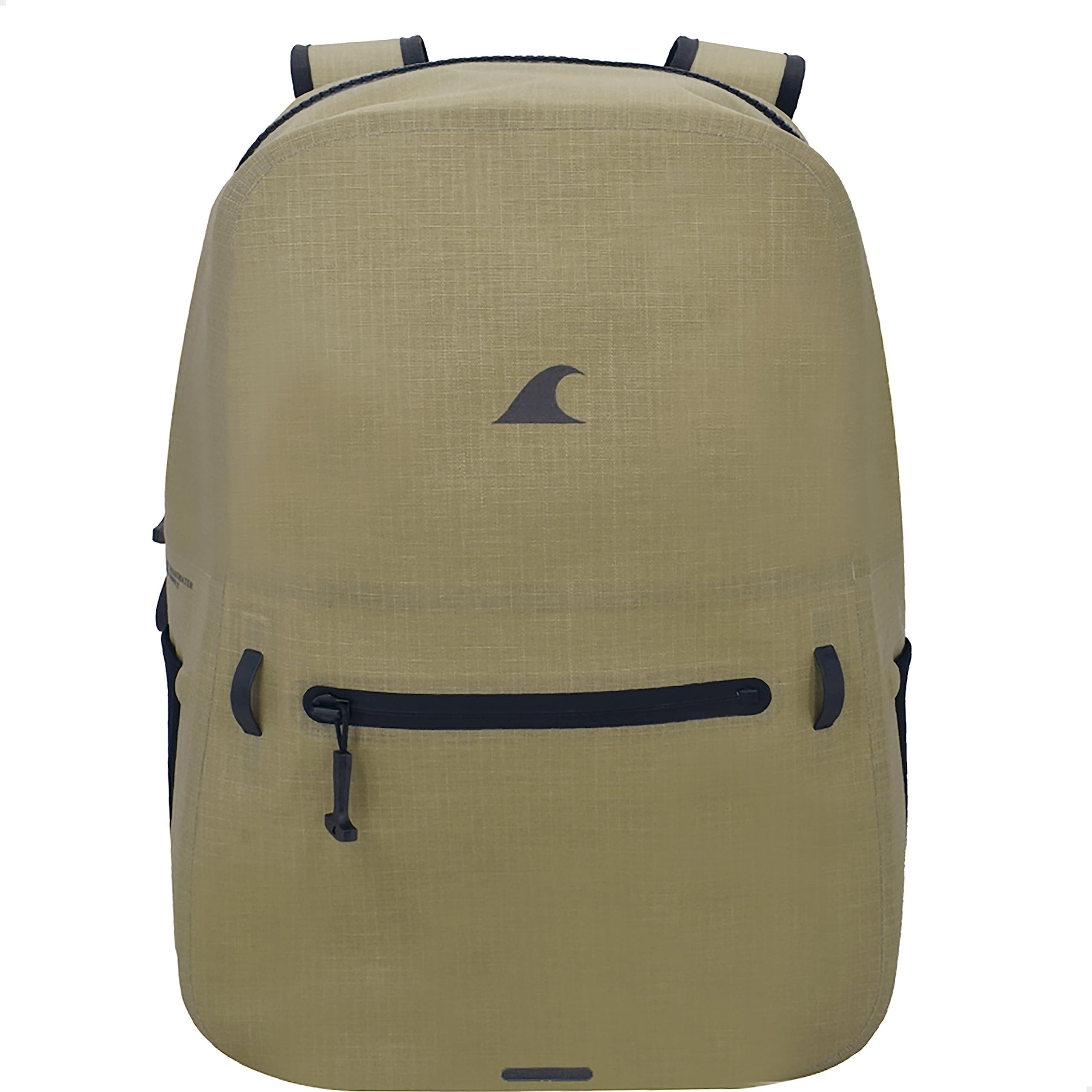 Breakwater Supply™ 100% Waterproof Submersible Backpack, Laptop Bag, Airtight Zippers | Travel Outdoors | Fogland 25L 20L 15L