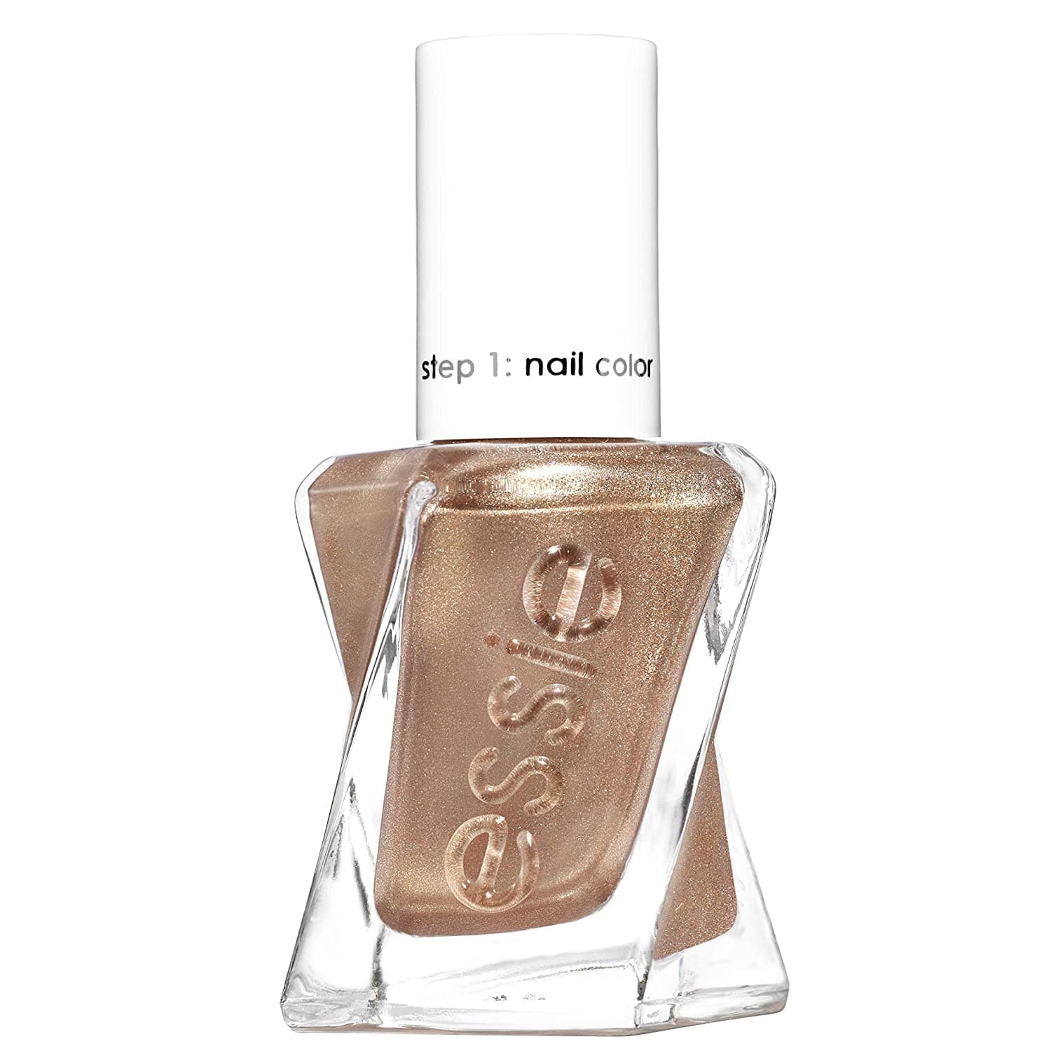 essie Gel Couture Longwear Nail Polish, Daring Damsel, 13.5 ml