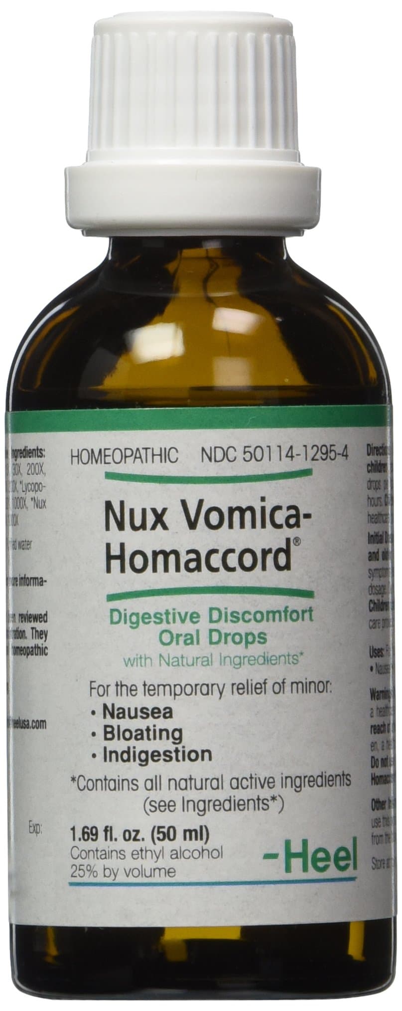 Nux Vomica Homaccord 50 ml