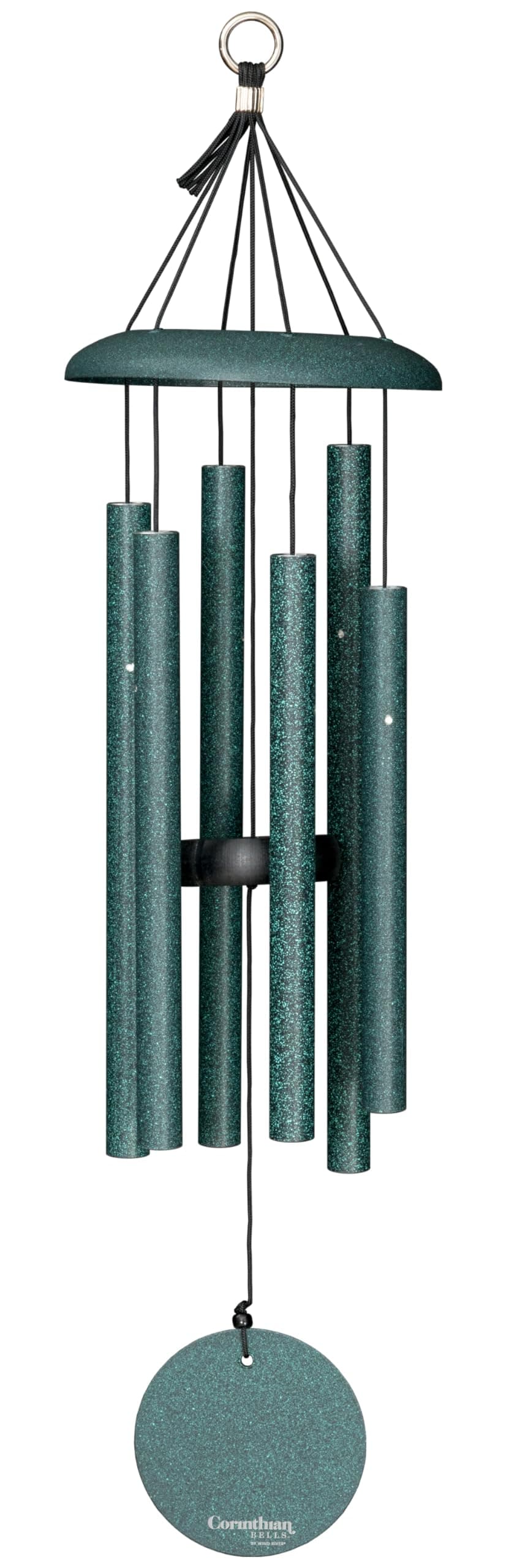 Corinthian Bells 27-Inch Windchime 27" Green