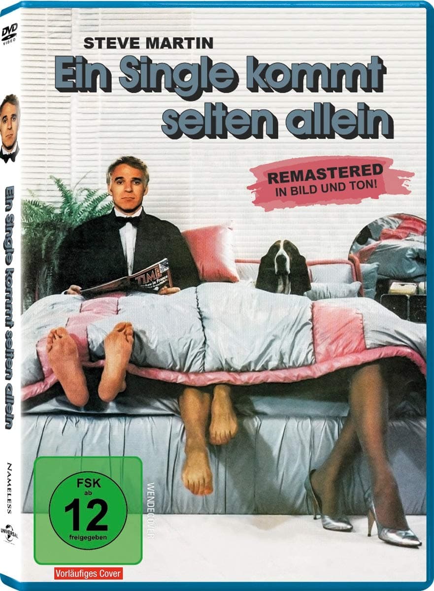 Ein Single kommt selten allein [DVD] [1984]