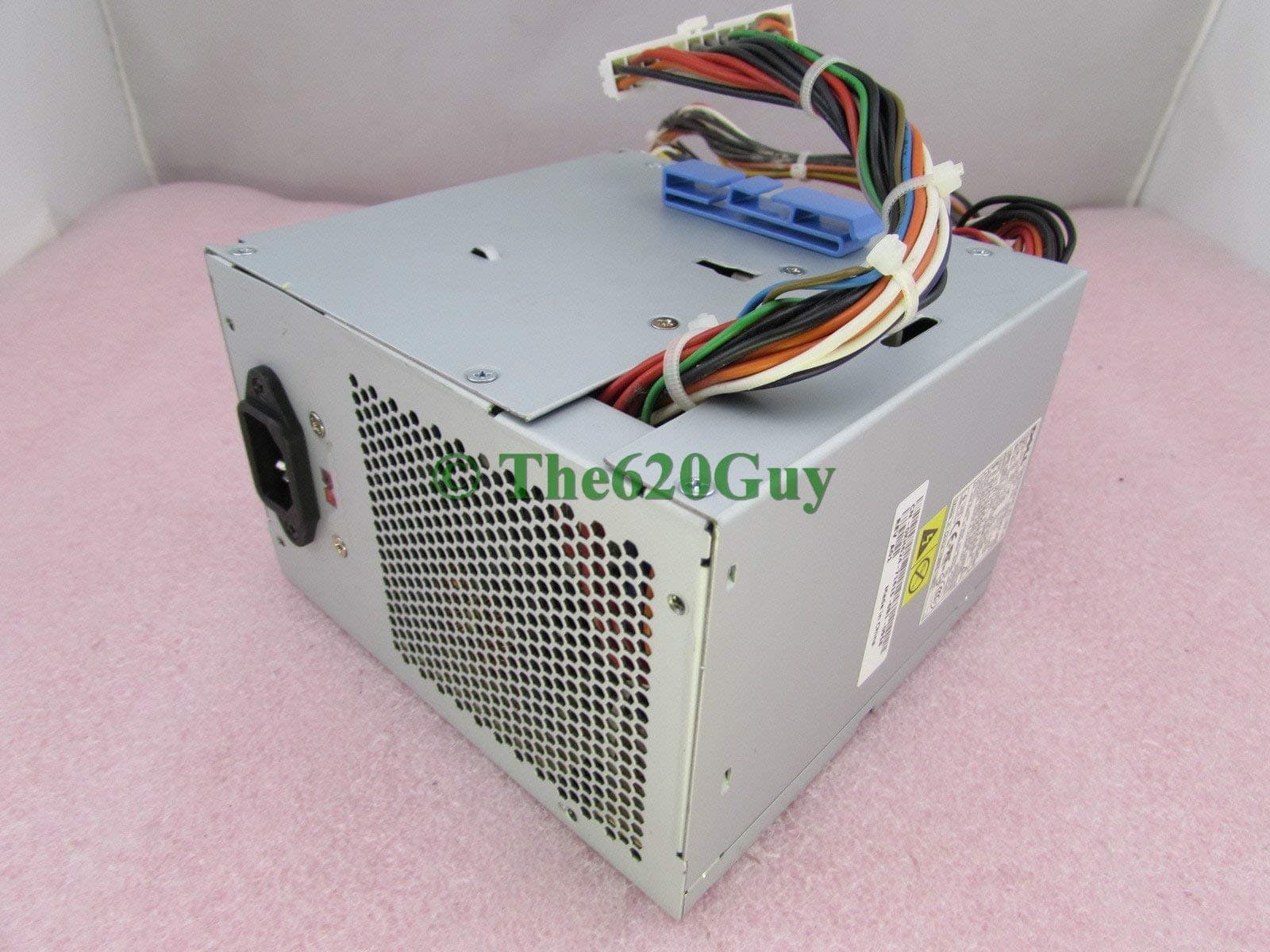 Dell Precision T3400 378W Power Supply KH624 L375P-00 PS-6371-1DF2-LF/PH344 X263 (Renewed)