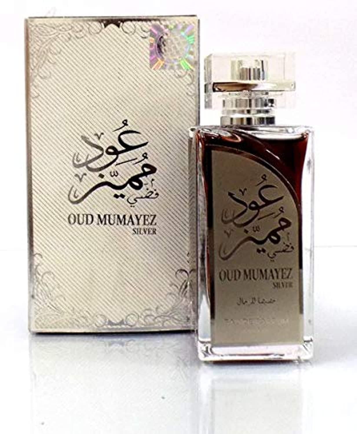 Oud Special Parfum for Women, Silver, Eau de Parfum, 100ml