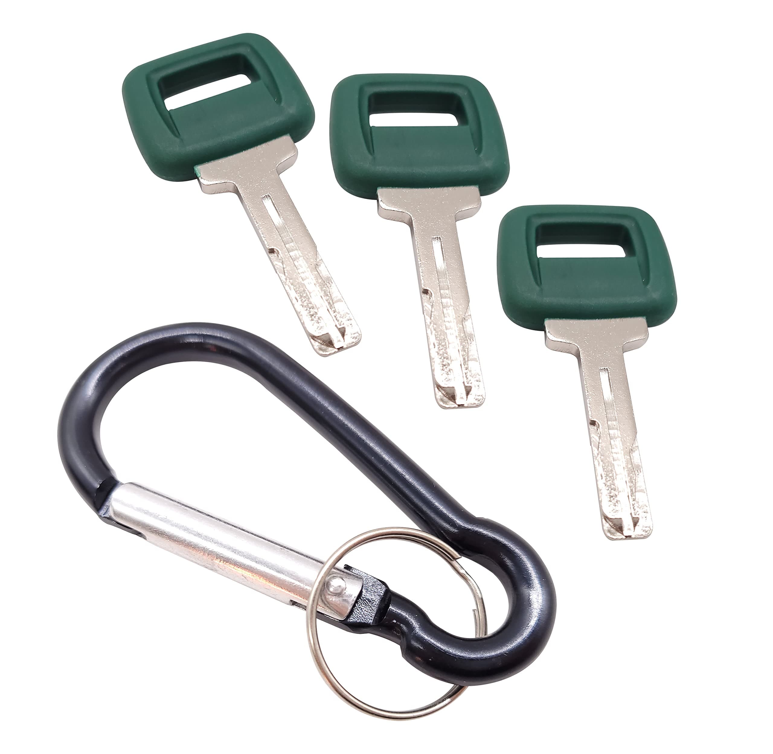 11039228 17225331 Replacement Heavy Construction Equipment Ignition Keys for Volvo Articulated Hauler A20C A25C A25D A30C A35C A40 DA25D DA30D A35D A40D